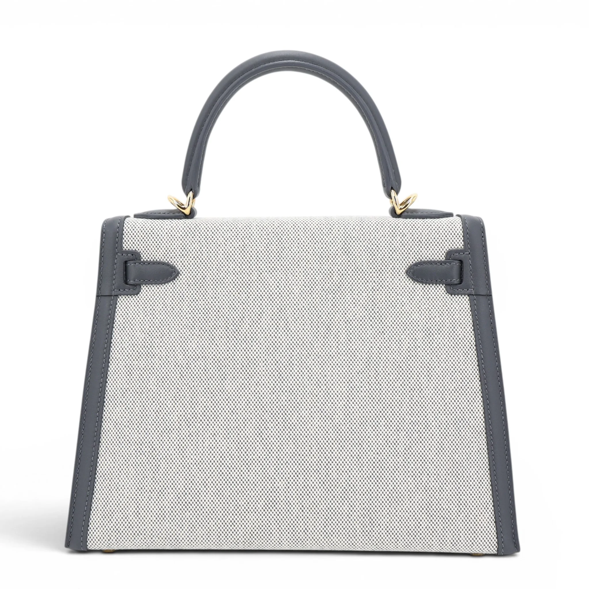 Kelly 25 Sellier Ardoise (85)