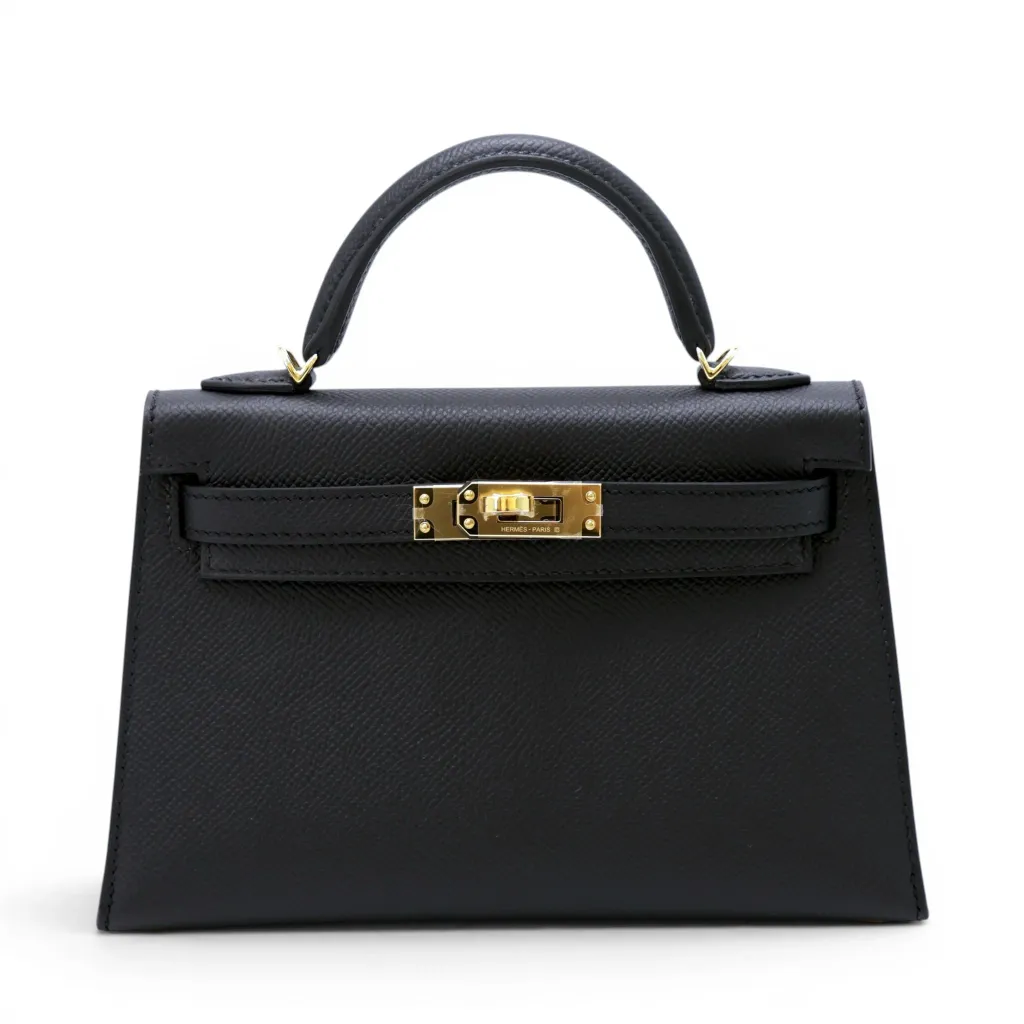 Mini Kelly II Noir (89)