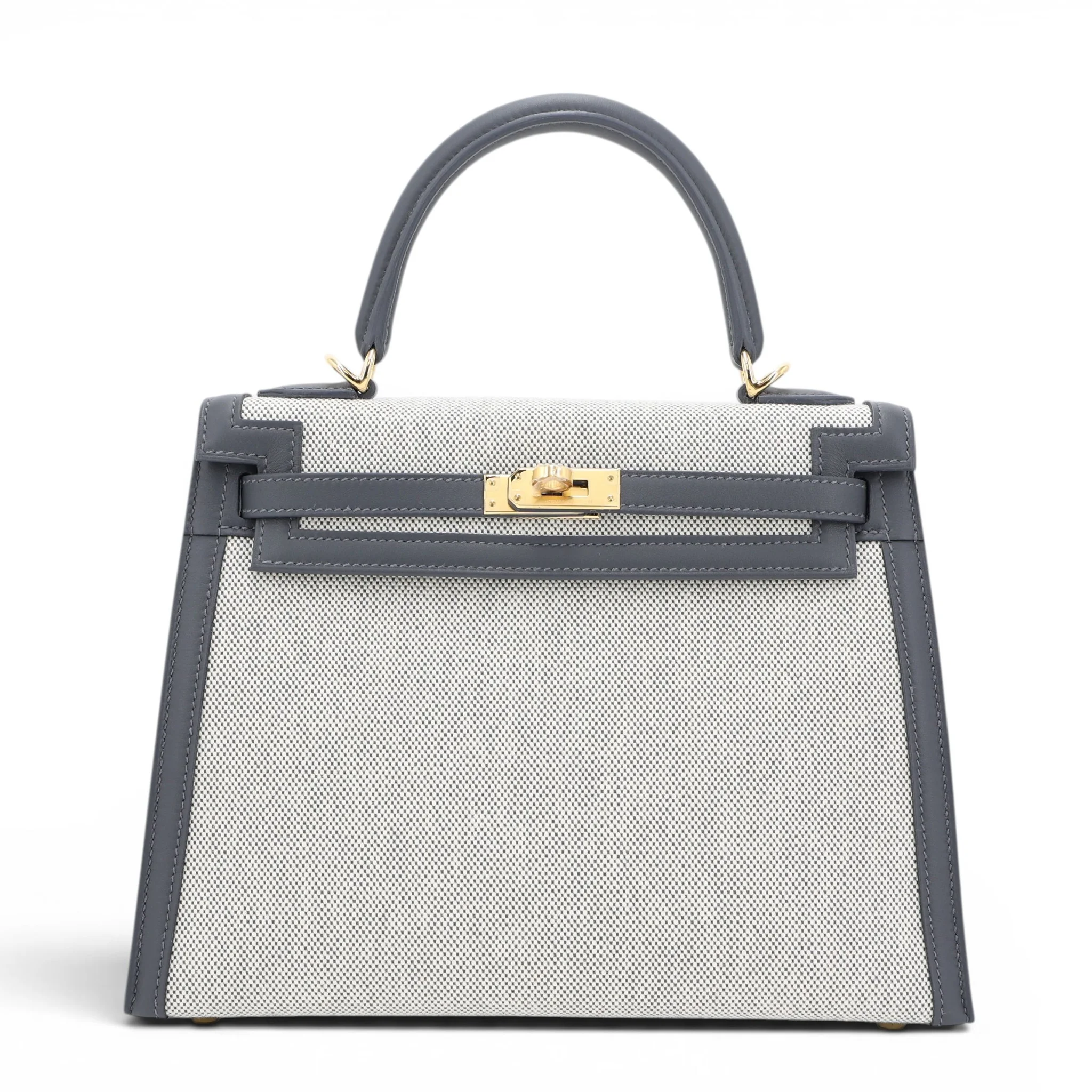 Kelly 25 Sellier Ardoise (85)