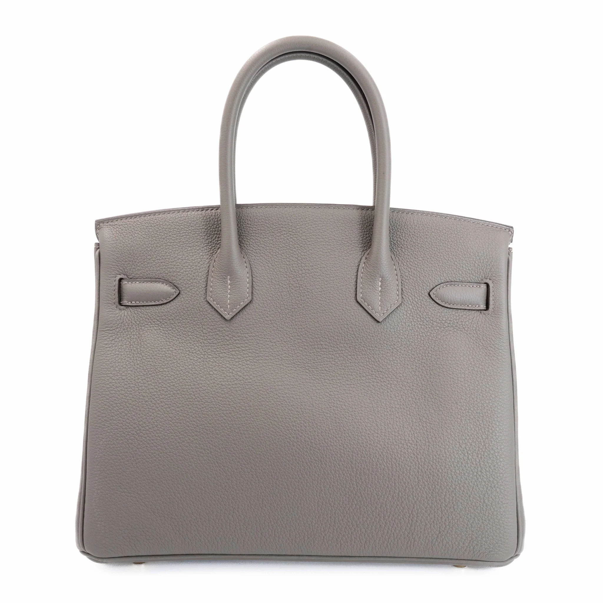 Birkin 30 Gris Meyer (0L)