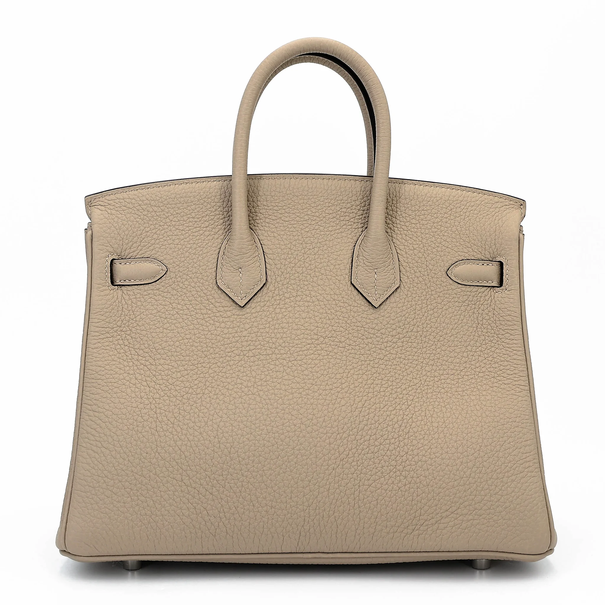 Birkin 25 HSS Verso Gris Tourterelle (81) Navy