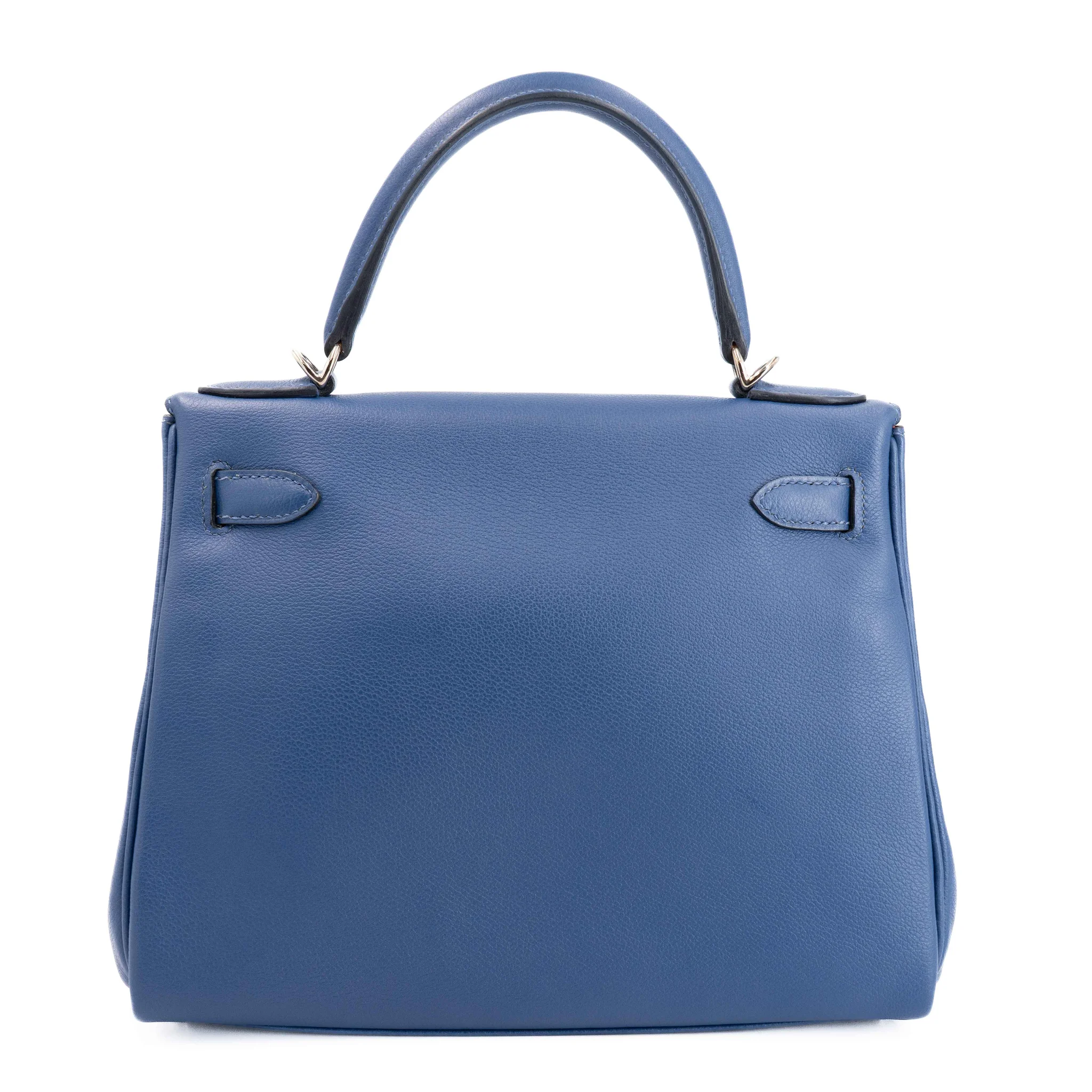 Kelly 28 Verso Bleu Brighton (7E) Capucine (9T)