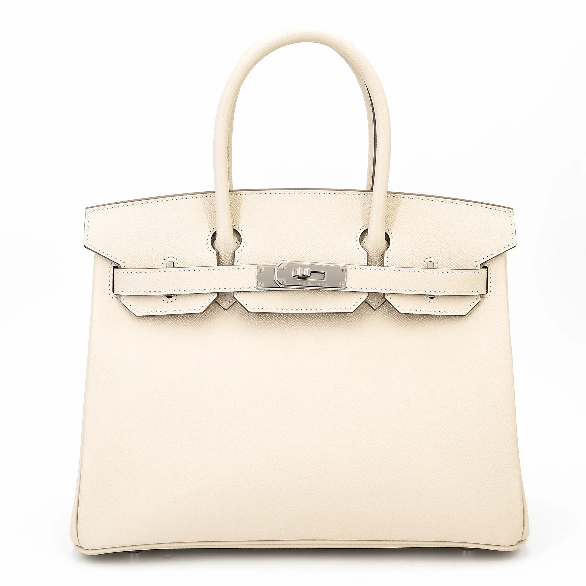 Birkin 30 Craie (10)
