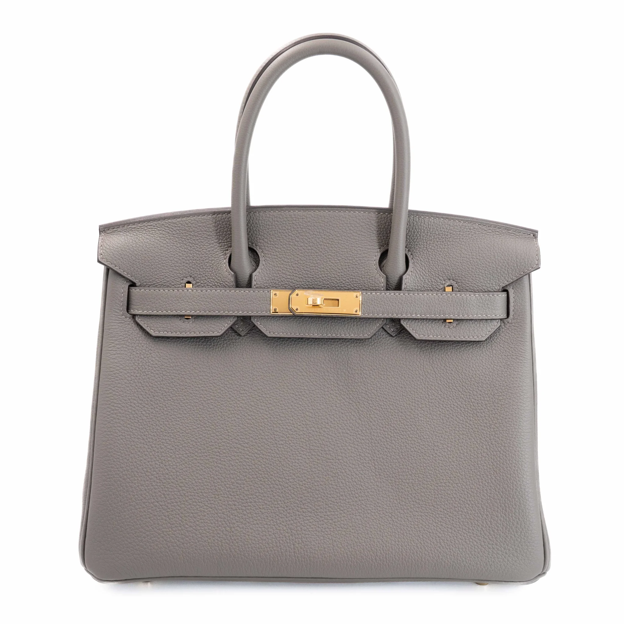 Birkin 30 Gris Meyer (0L)