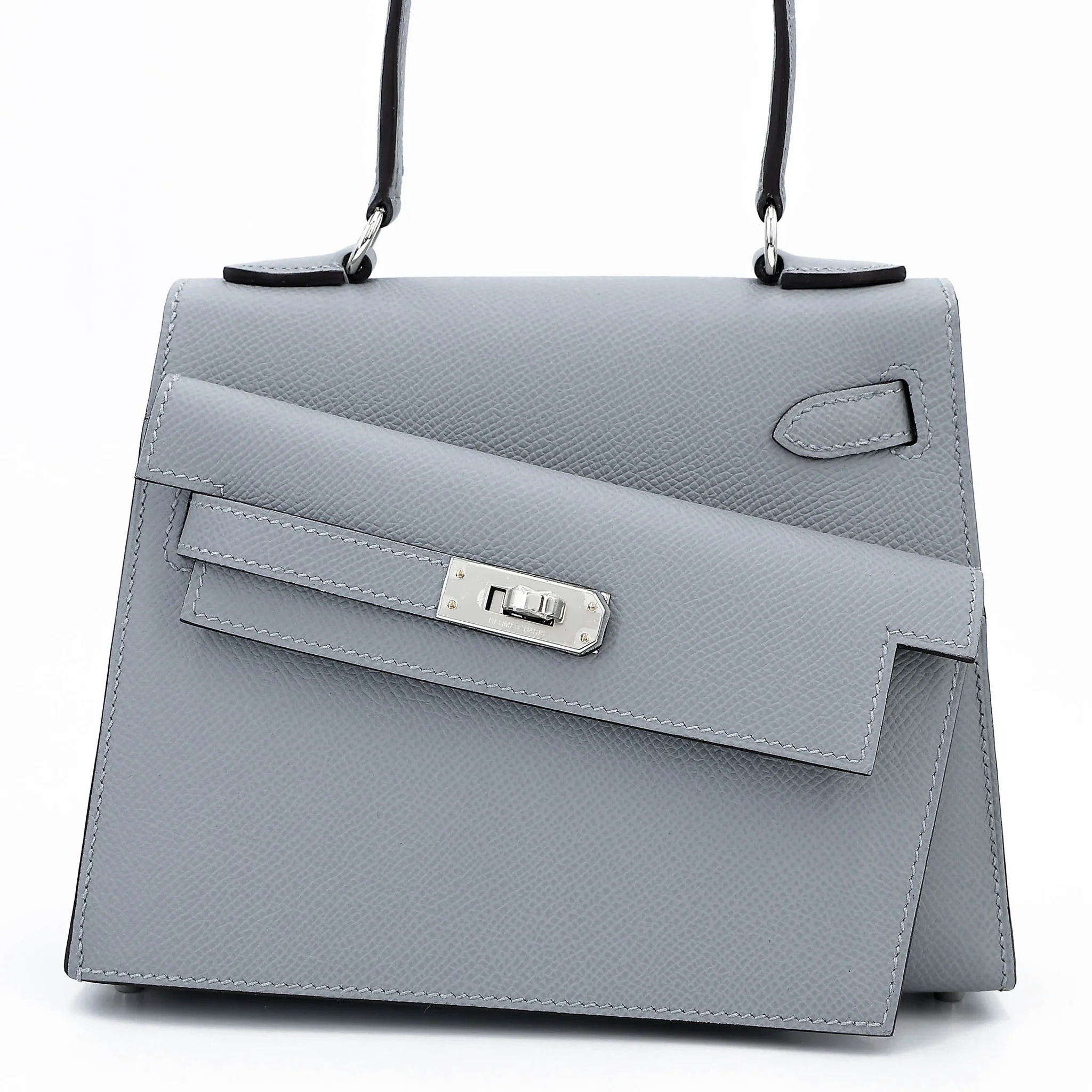 Kelly 20 en Desordre Gris Pantin (P0)
