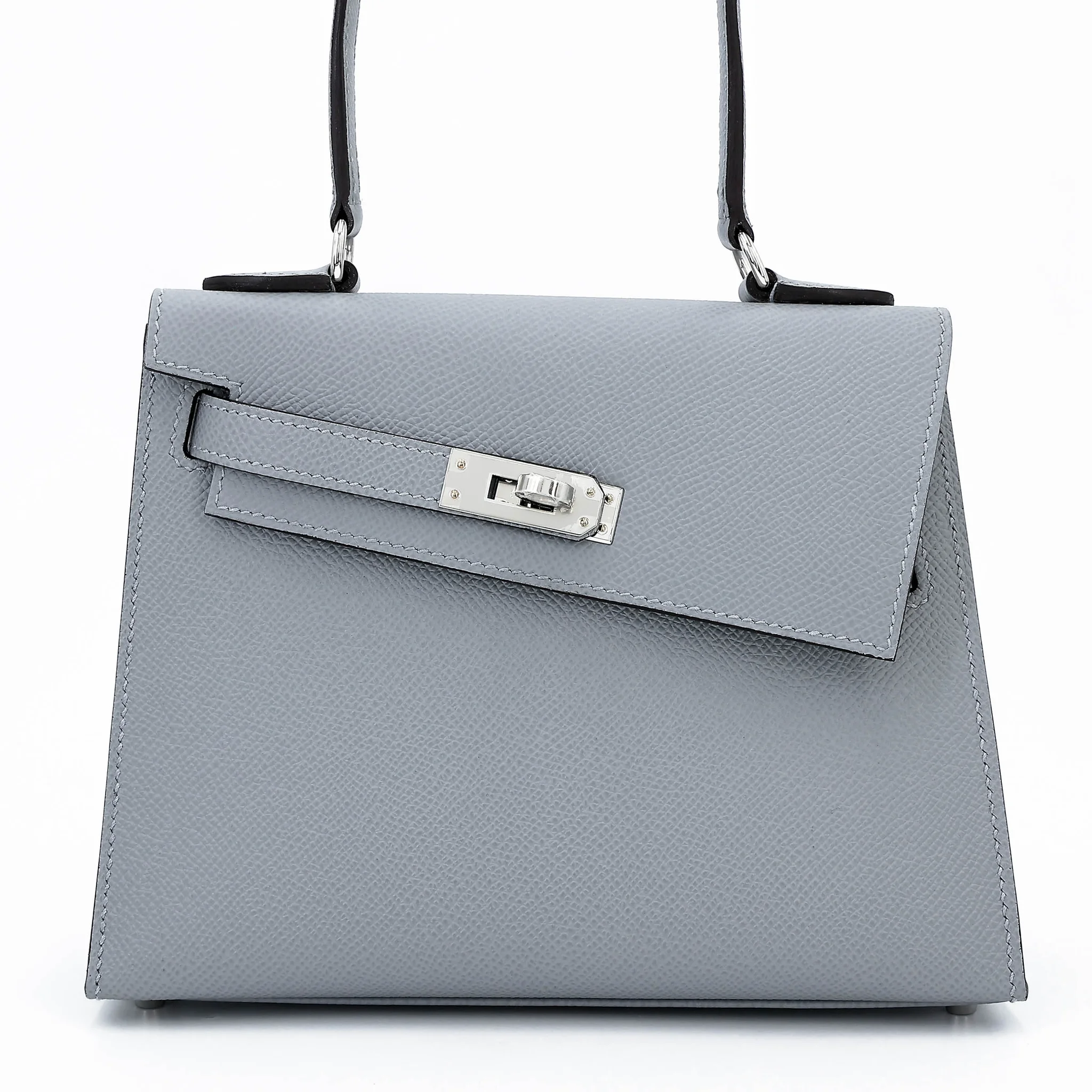 Kelly 20 en Desordre Gris Pantin (P0)