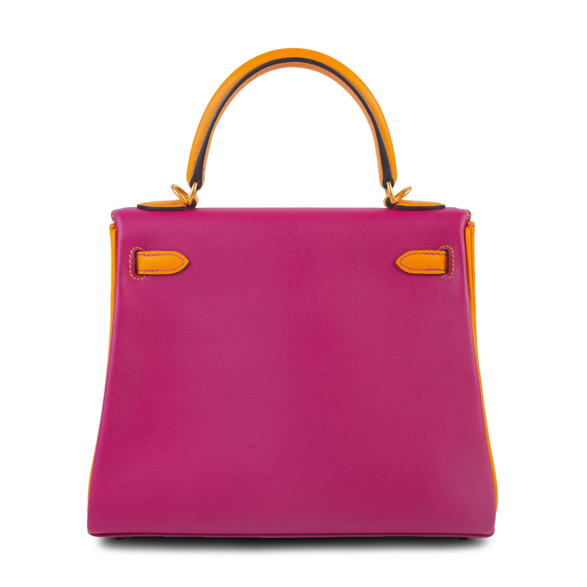 Kelly 25 Apricot (I9) Rose Purple (L3)