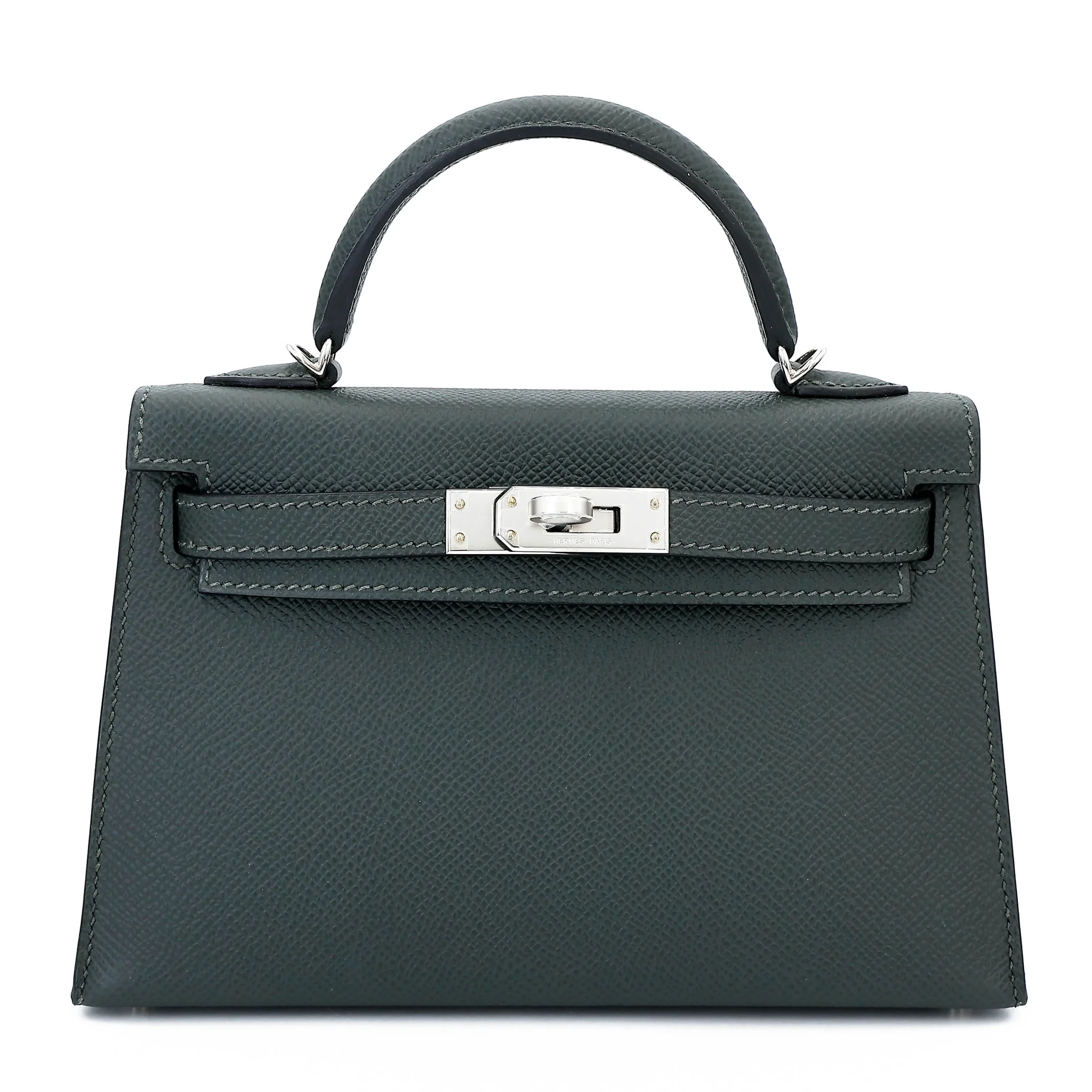 Mini Kelly II Vert Fonce (67)