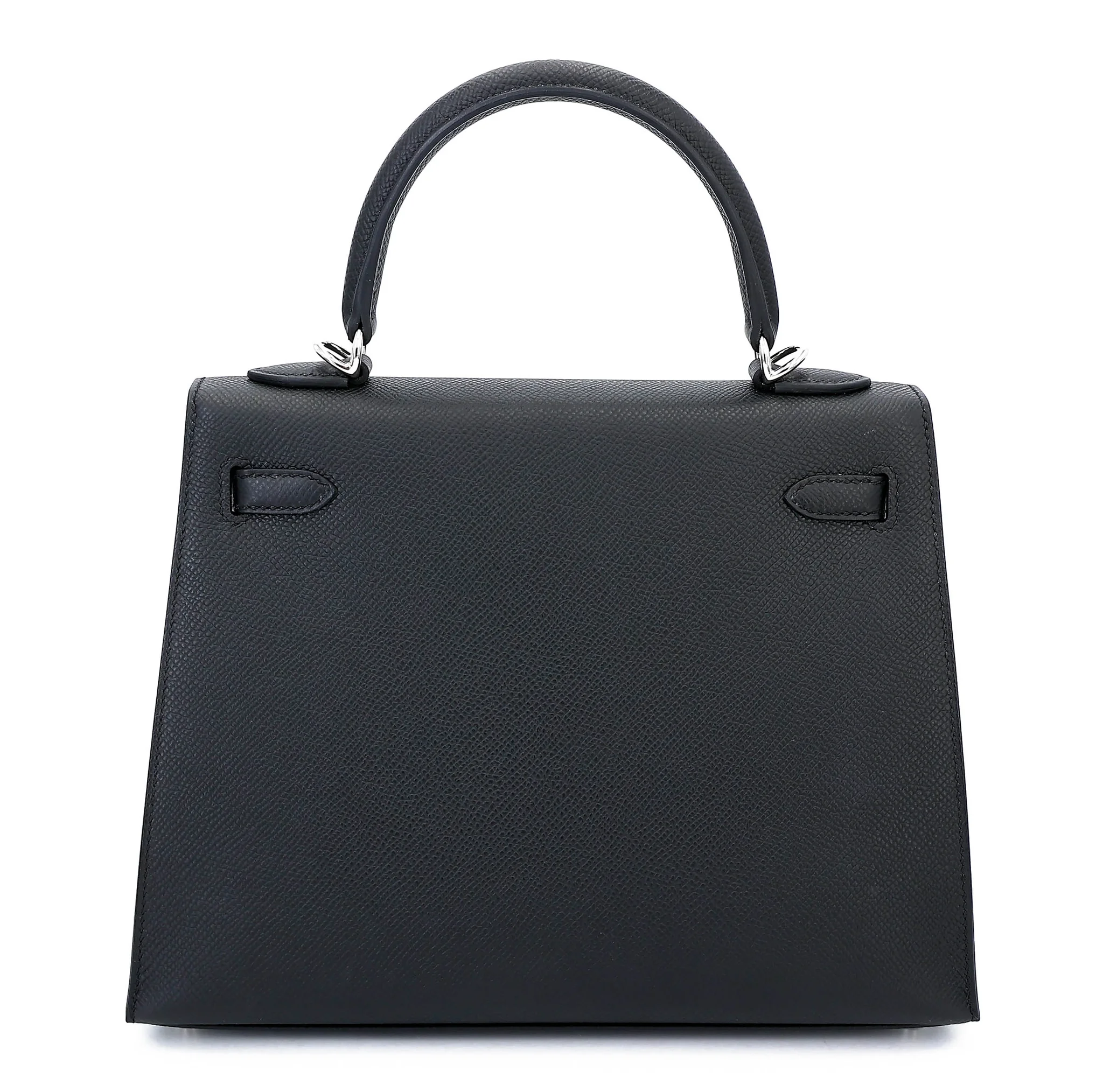 Kelly 25 Sellier Noir (89)