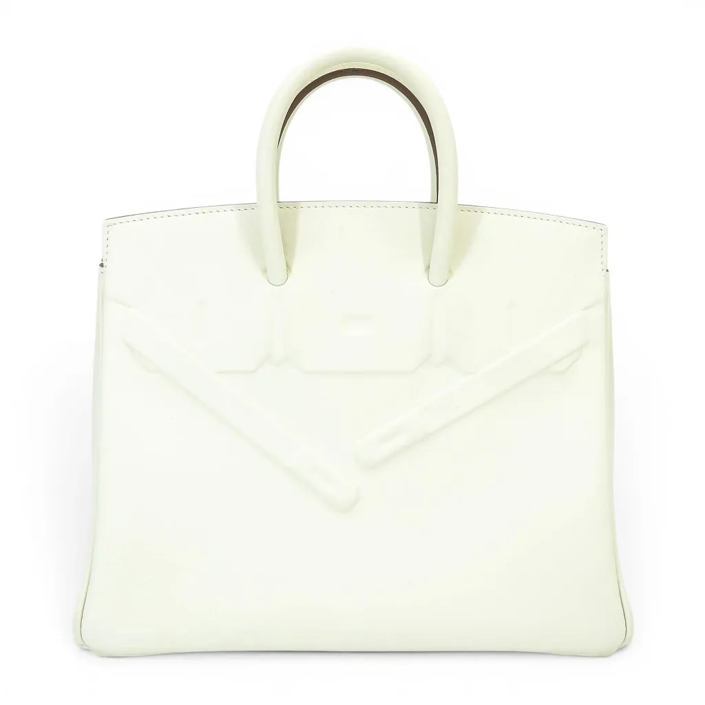 Birkin 25 Shadow Mushroom (0T)