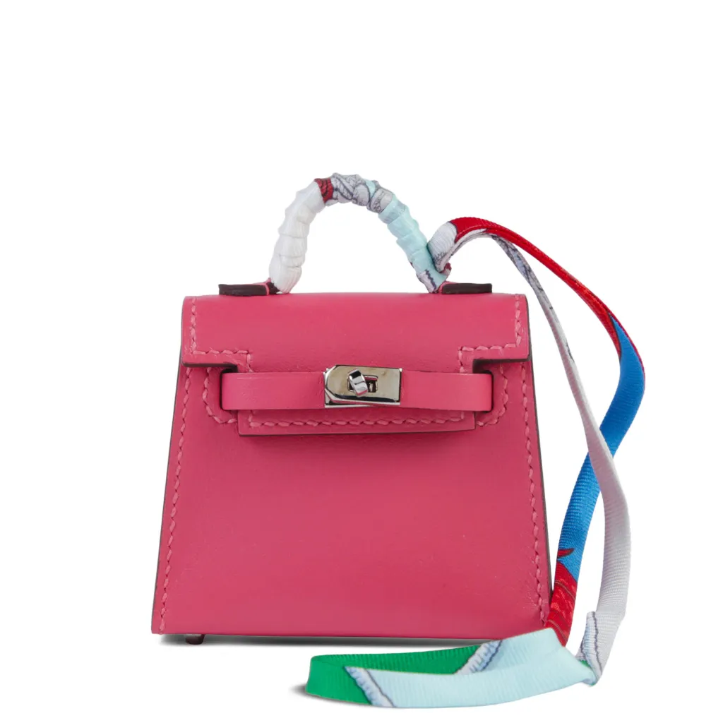 Kelly Twilly charm Pink