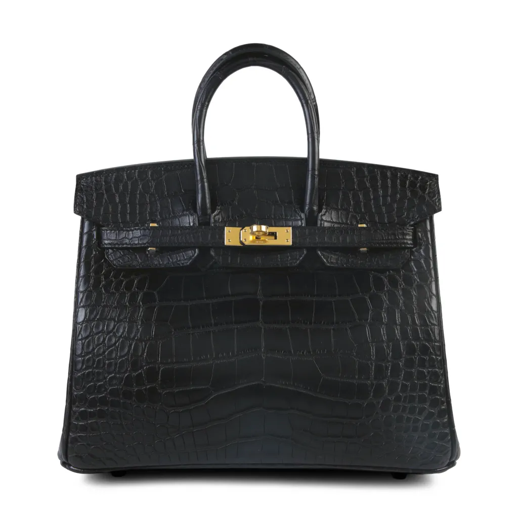 Birkin 25 Noir (89)