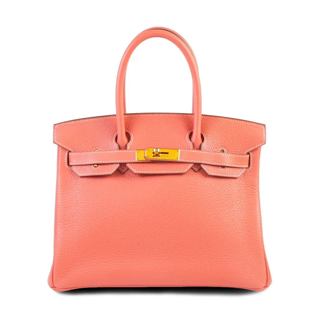 Birkin 30 Crevette (L5)