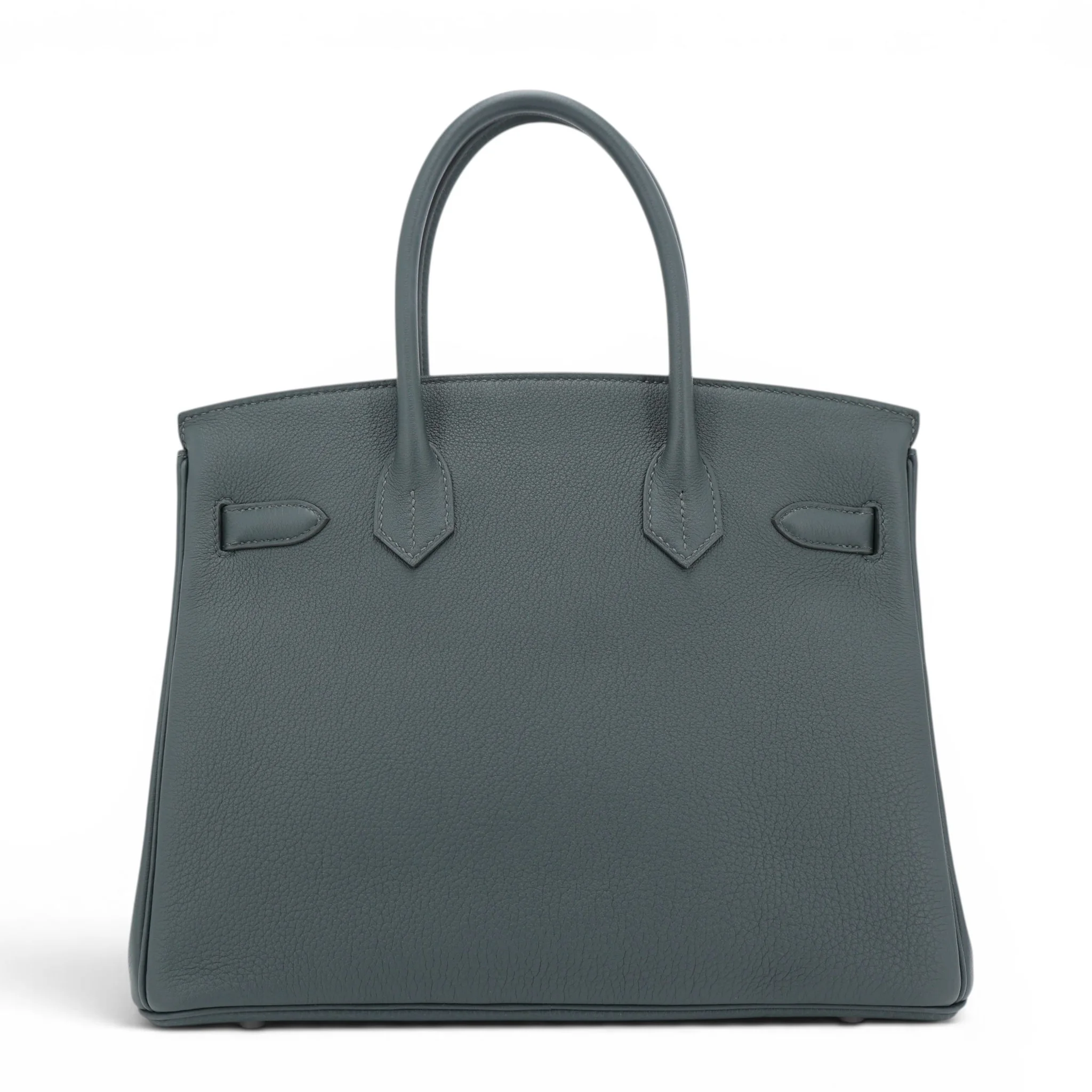 Birkin 30 Vert Mangrove (Q0)