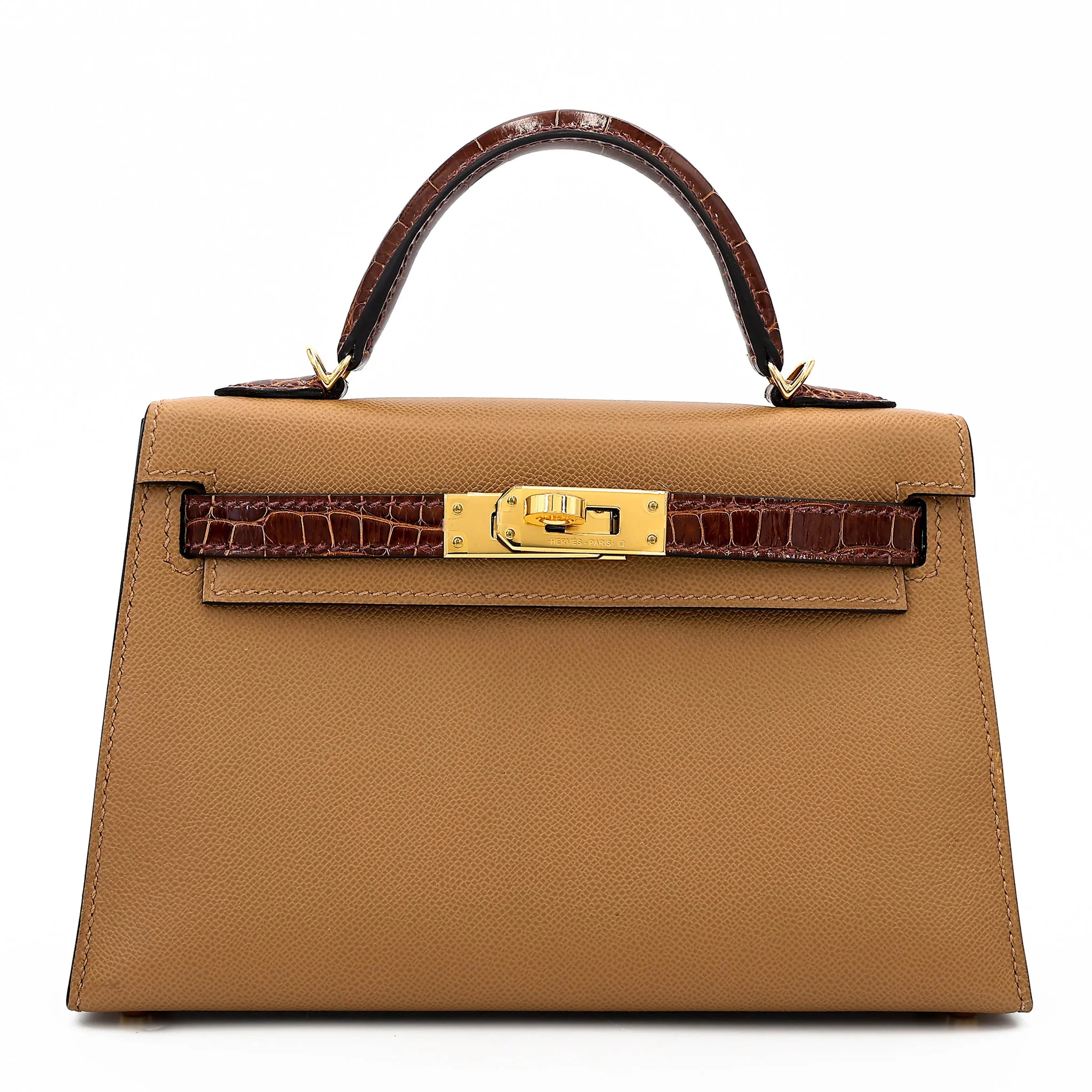 Mini Kelly II Touch Chai (0M) Miel (33)