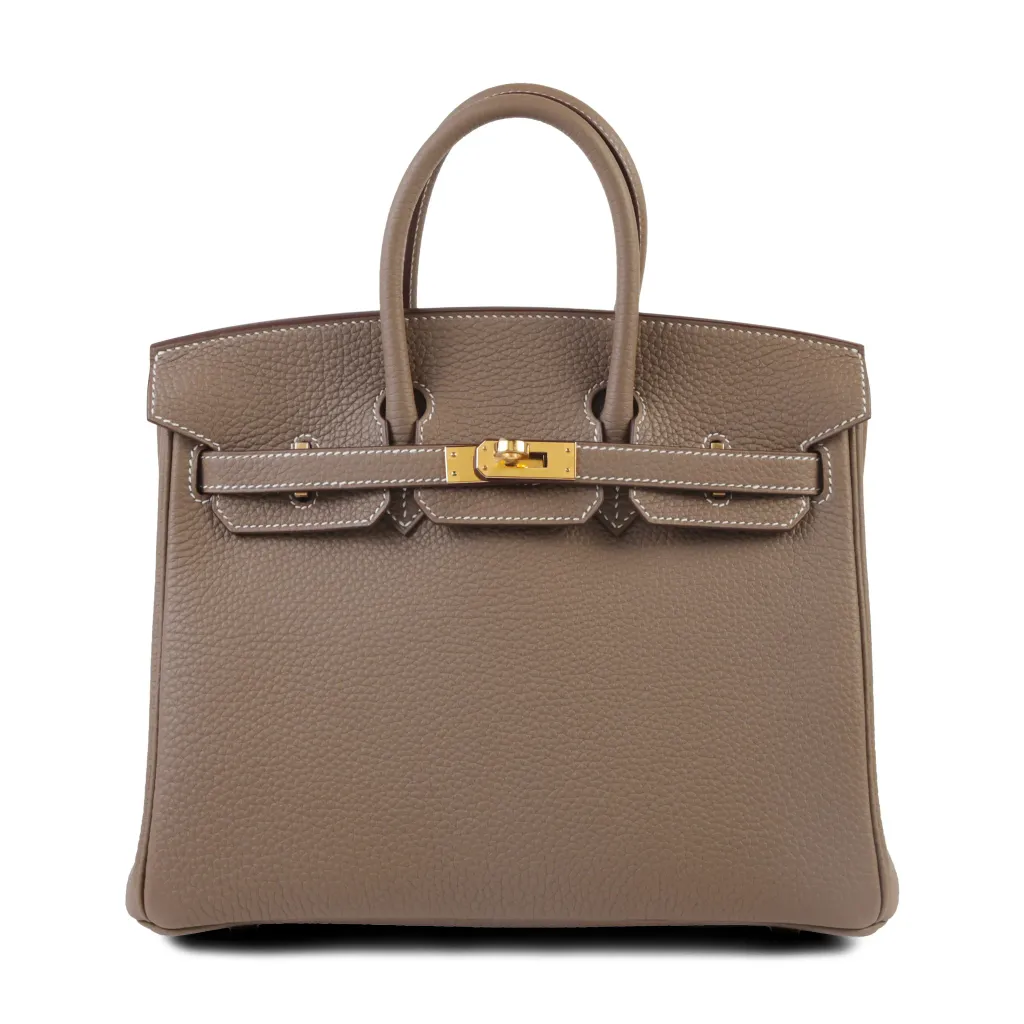 Birkin 25 Etoupe (18)