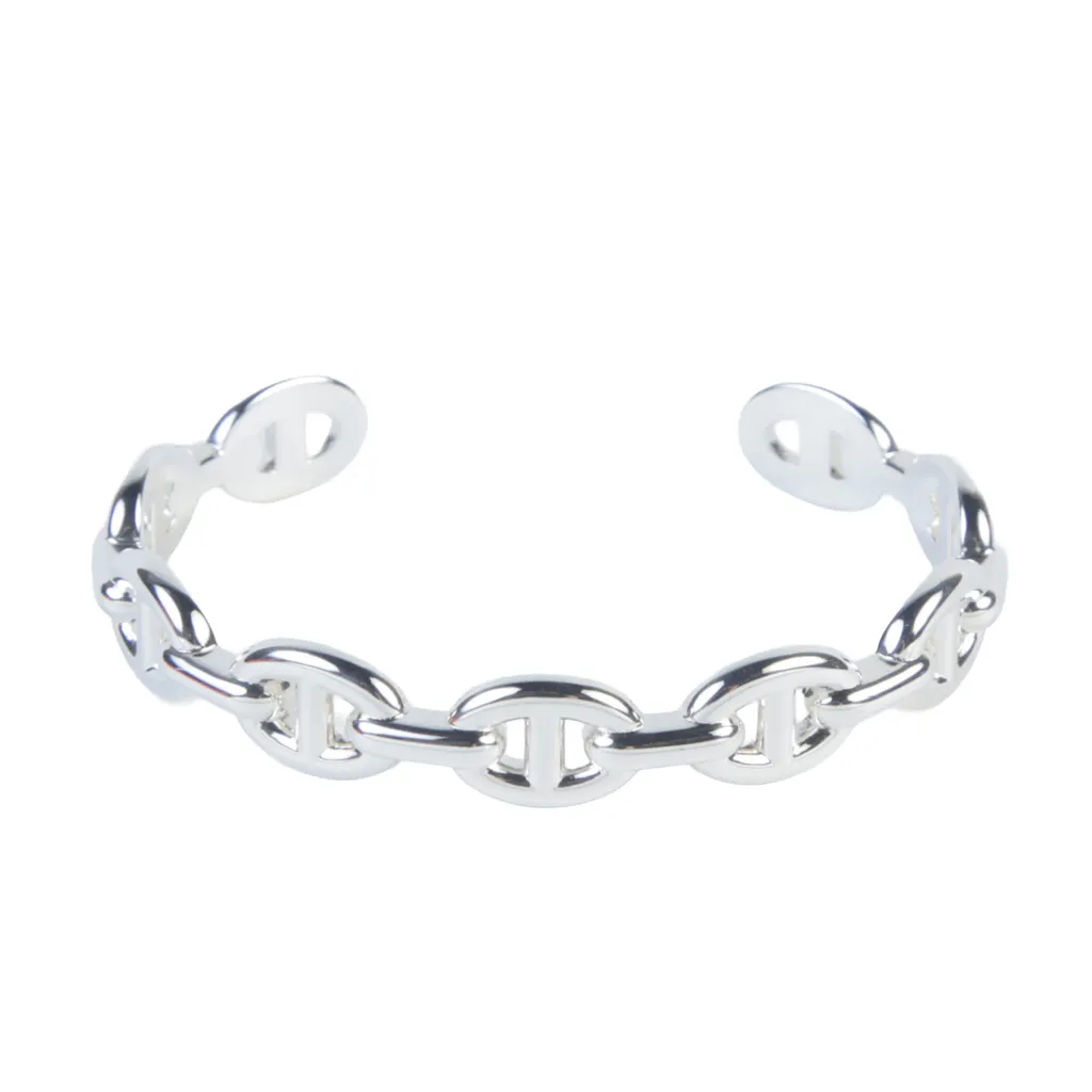 Chaine d'Ancre Bracelet Silver