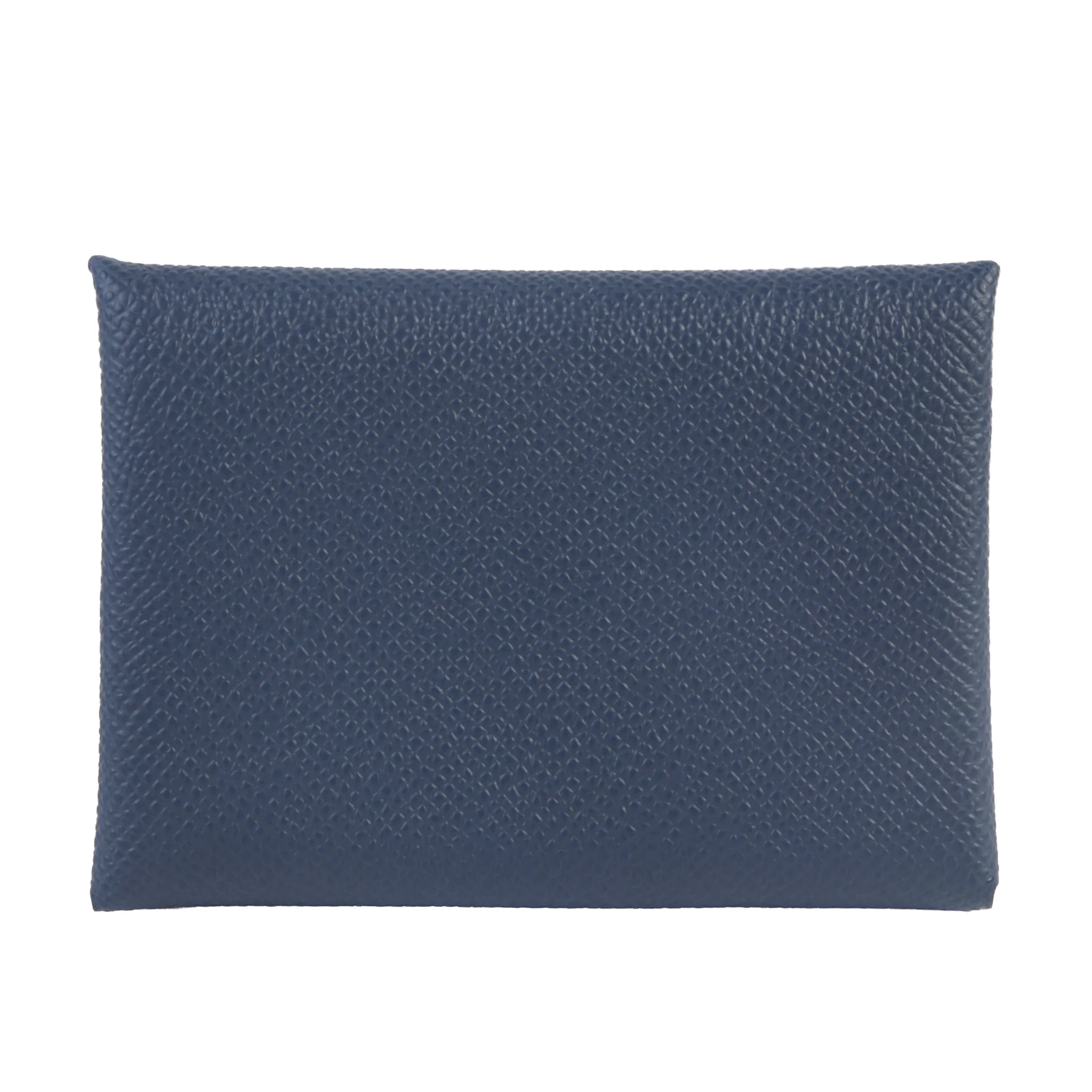 Calvi Duo card holder Bleu Nuit (2Z)