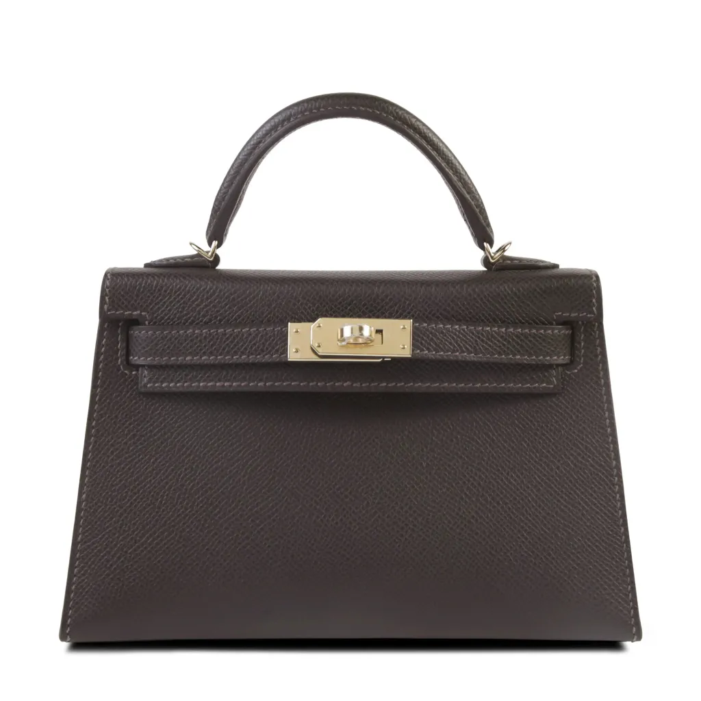 Mini Kelly II Bai Brun(T3)