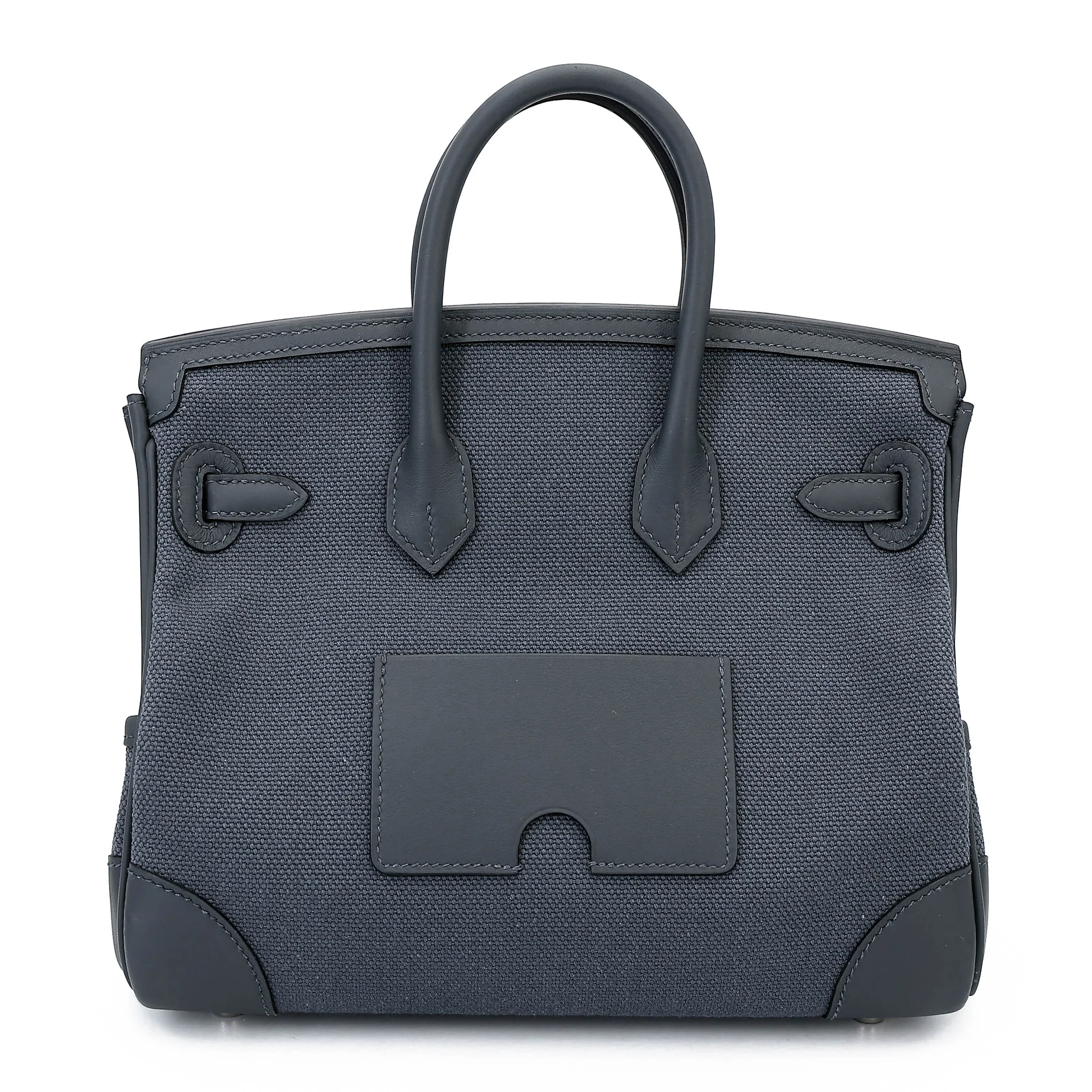 Birkin Cargo 25 Gris misty (H0)