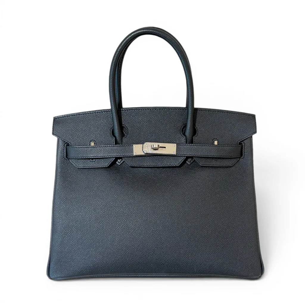 Birkin 30 Noir (89)