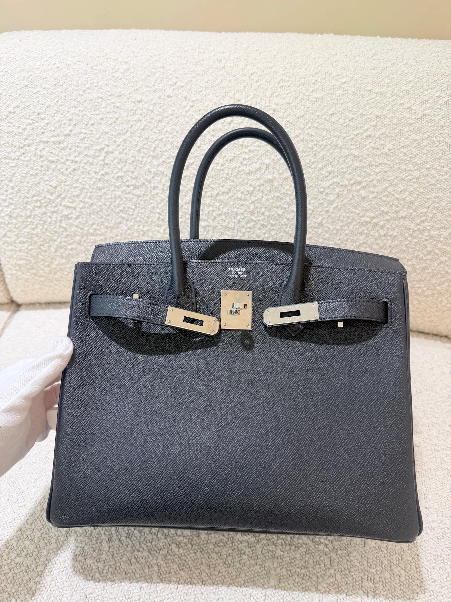 Birkin 30 Noir (89)