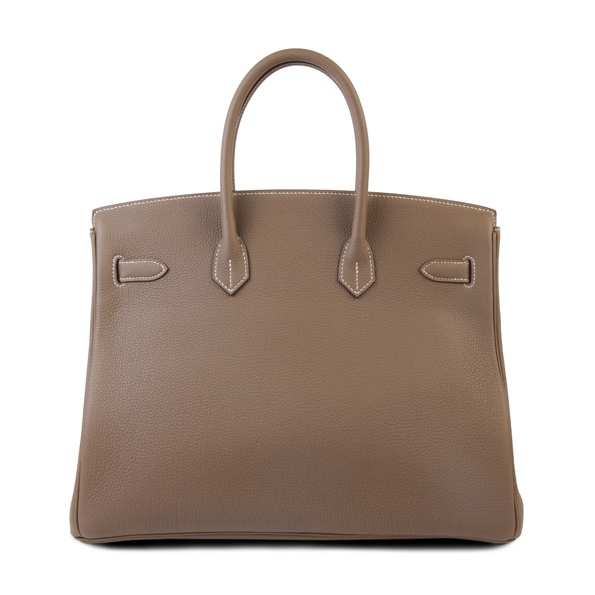 Birkin 35 18 大象灰 Etoupe