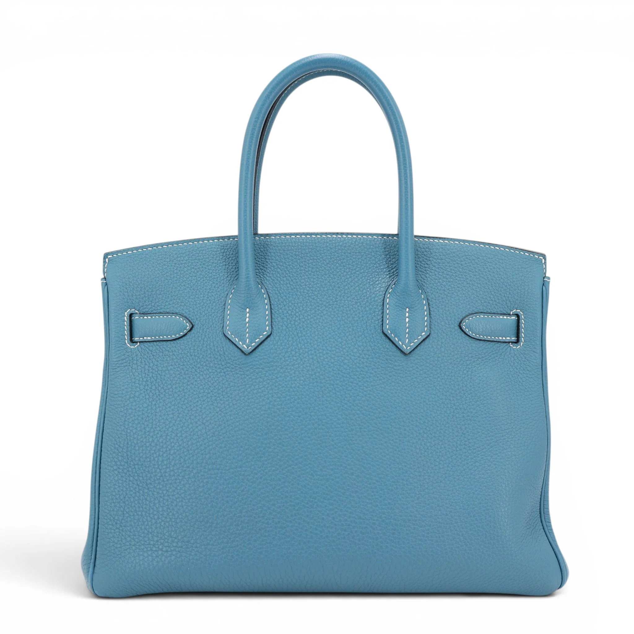 Birkin 30 Bleu Jean (75)