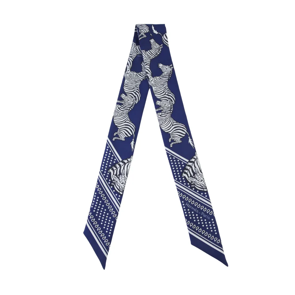 Twilly Les Zebres Navy