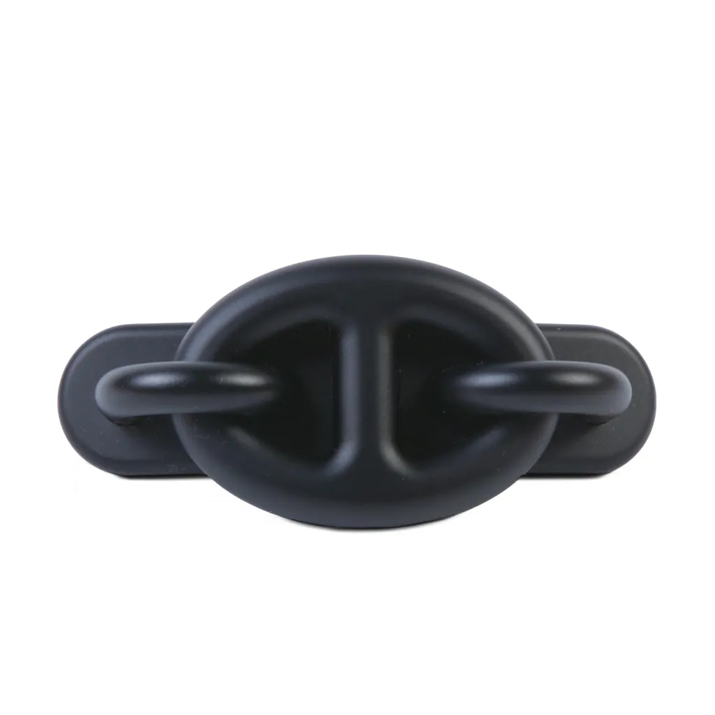 Barrette Tri Maillon Black