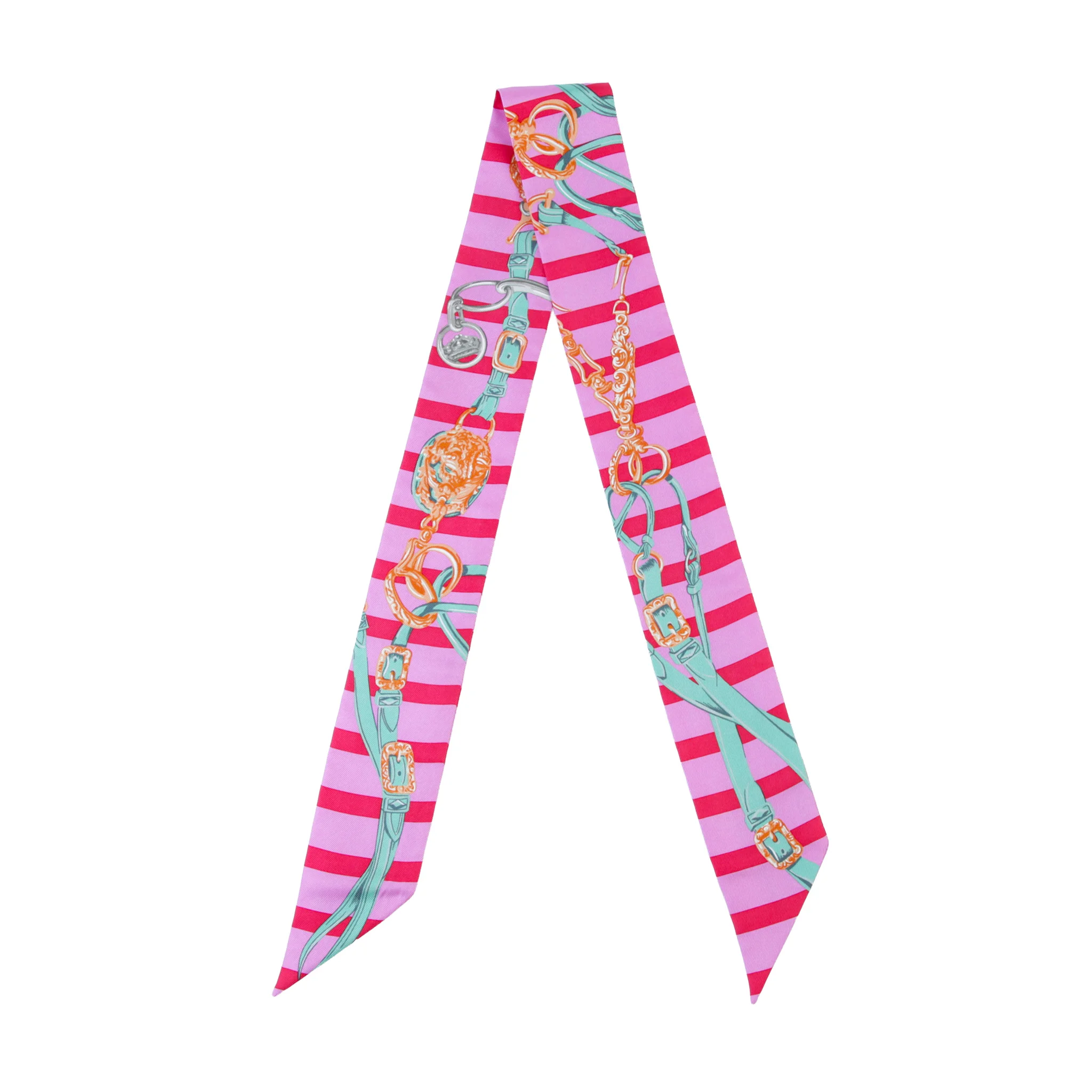 Twilly Brides de Gala Bayadere Pink