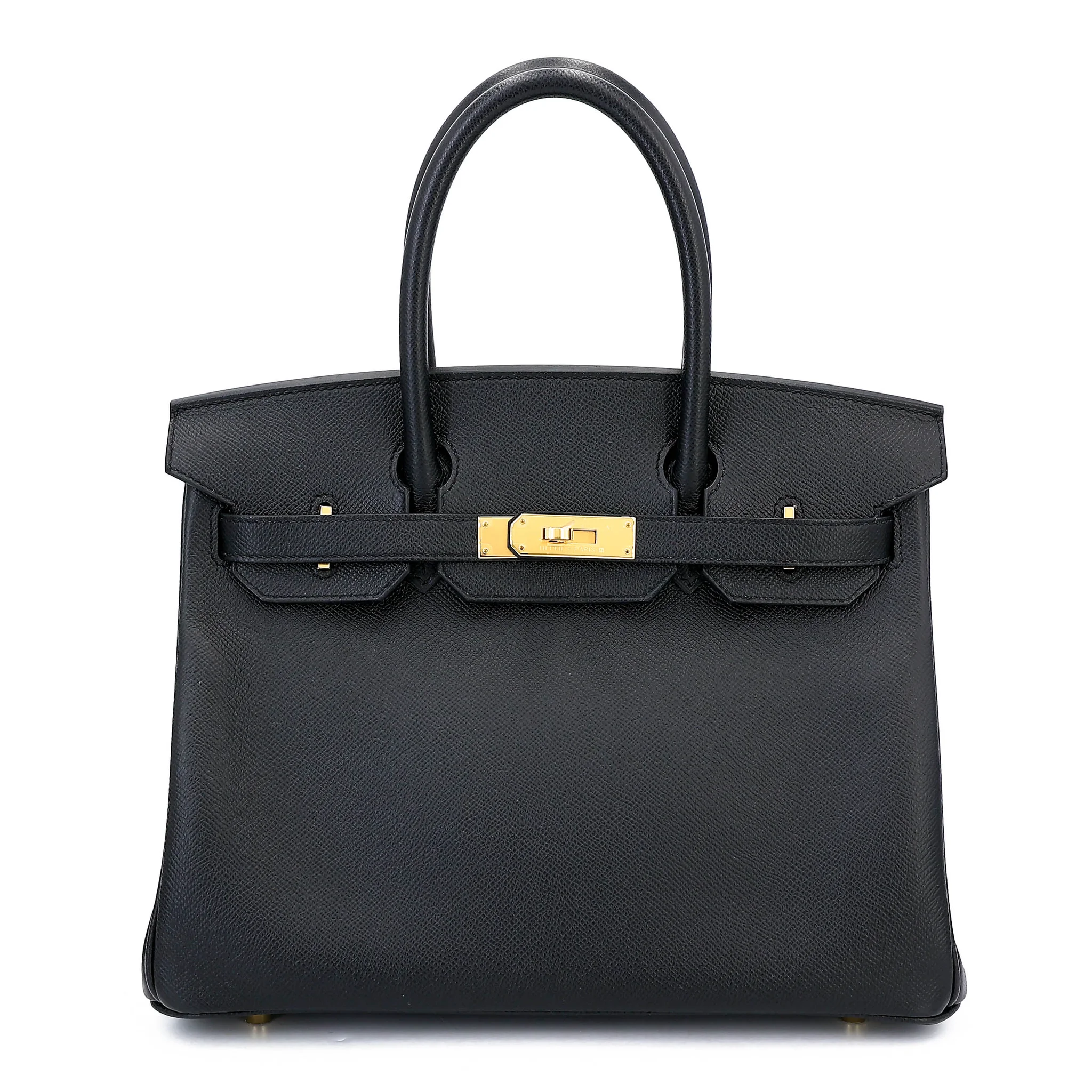 Birkin 30 Noir (89)