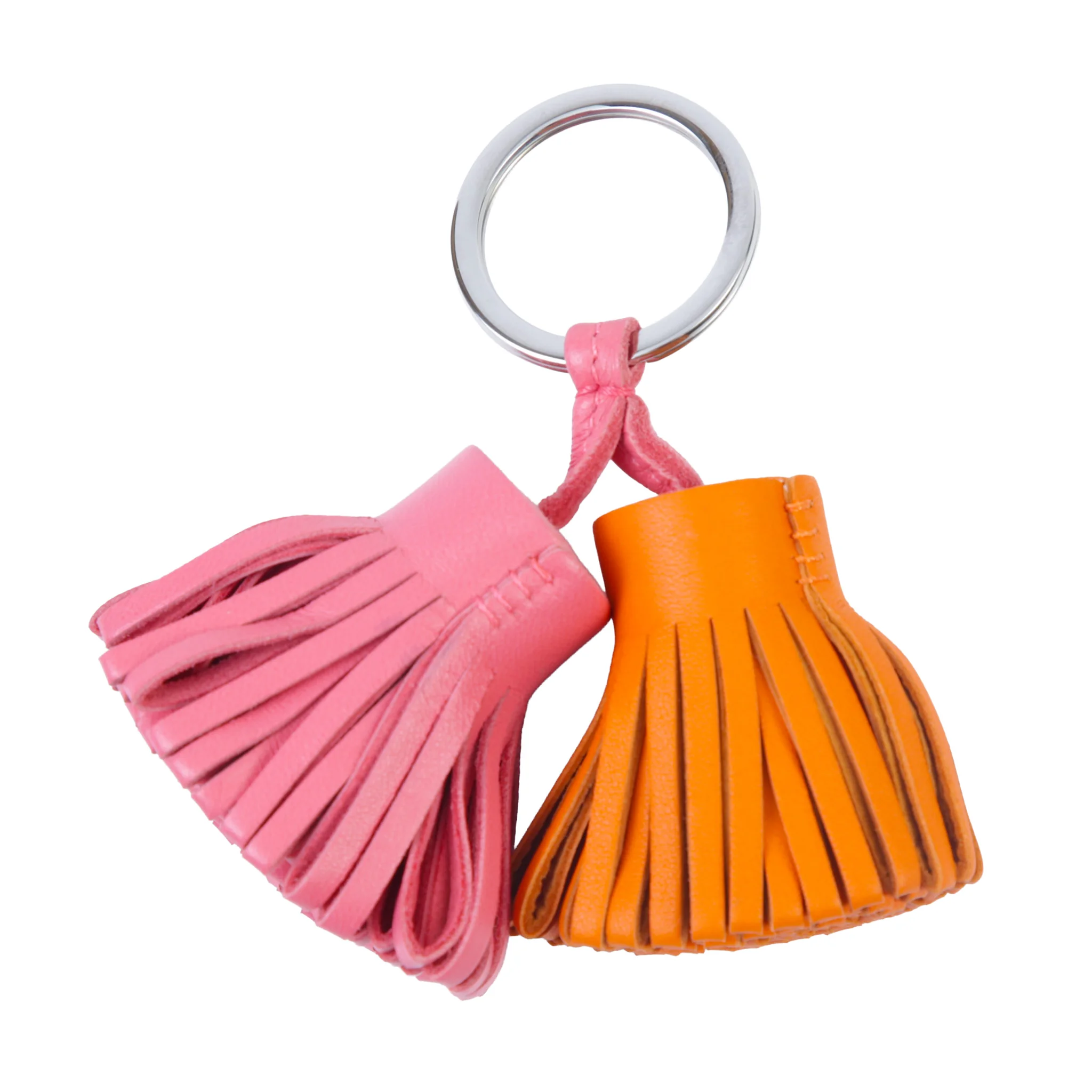 Carmen Uno-Dos key ring Orange (93) Rose Azalee (8W)