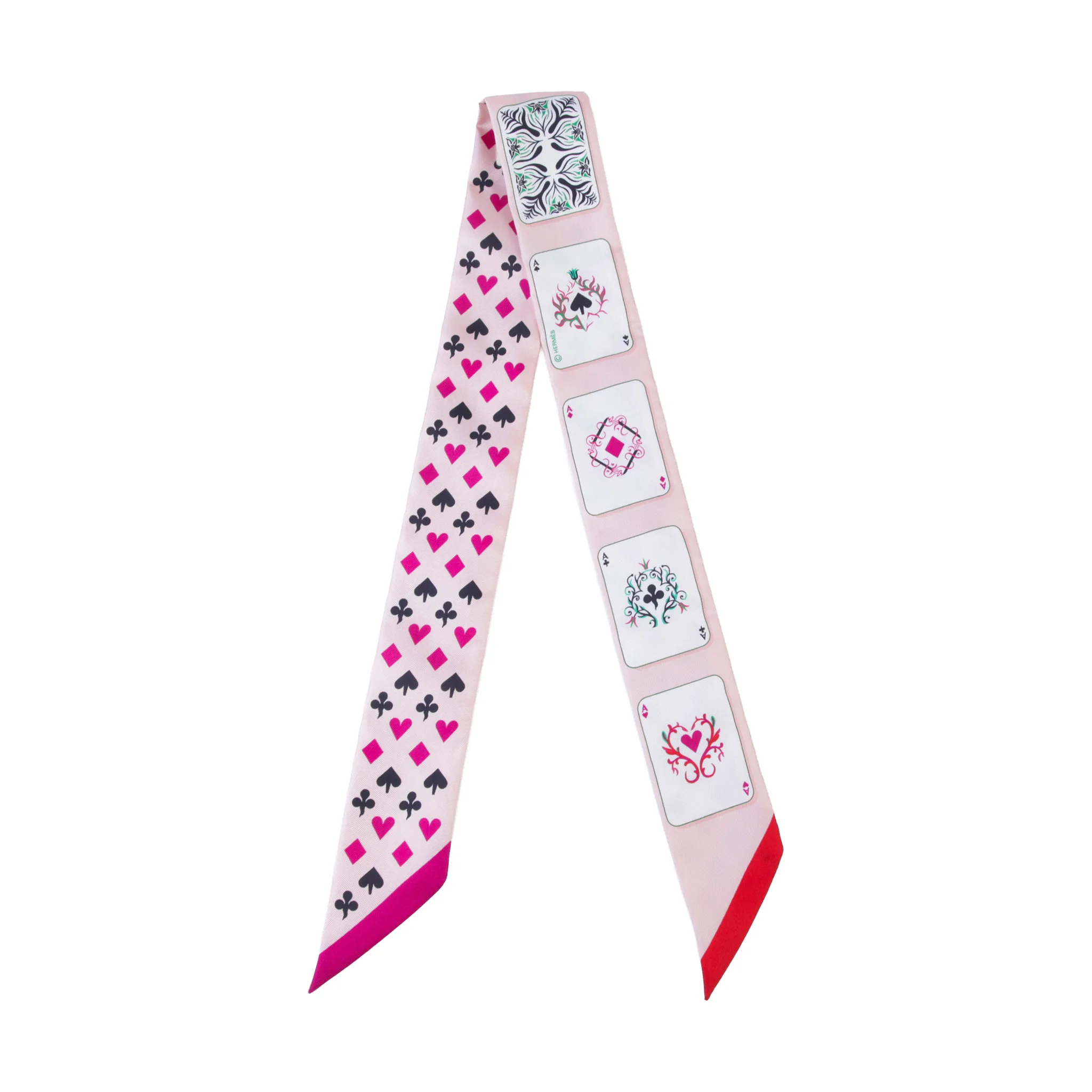 Twilly JEU DE CARTES Pink