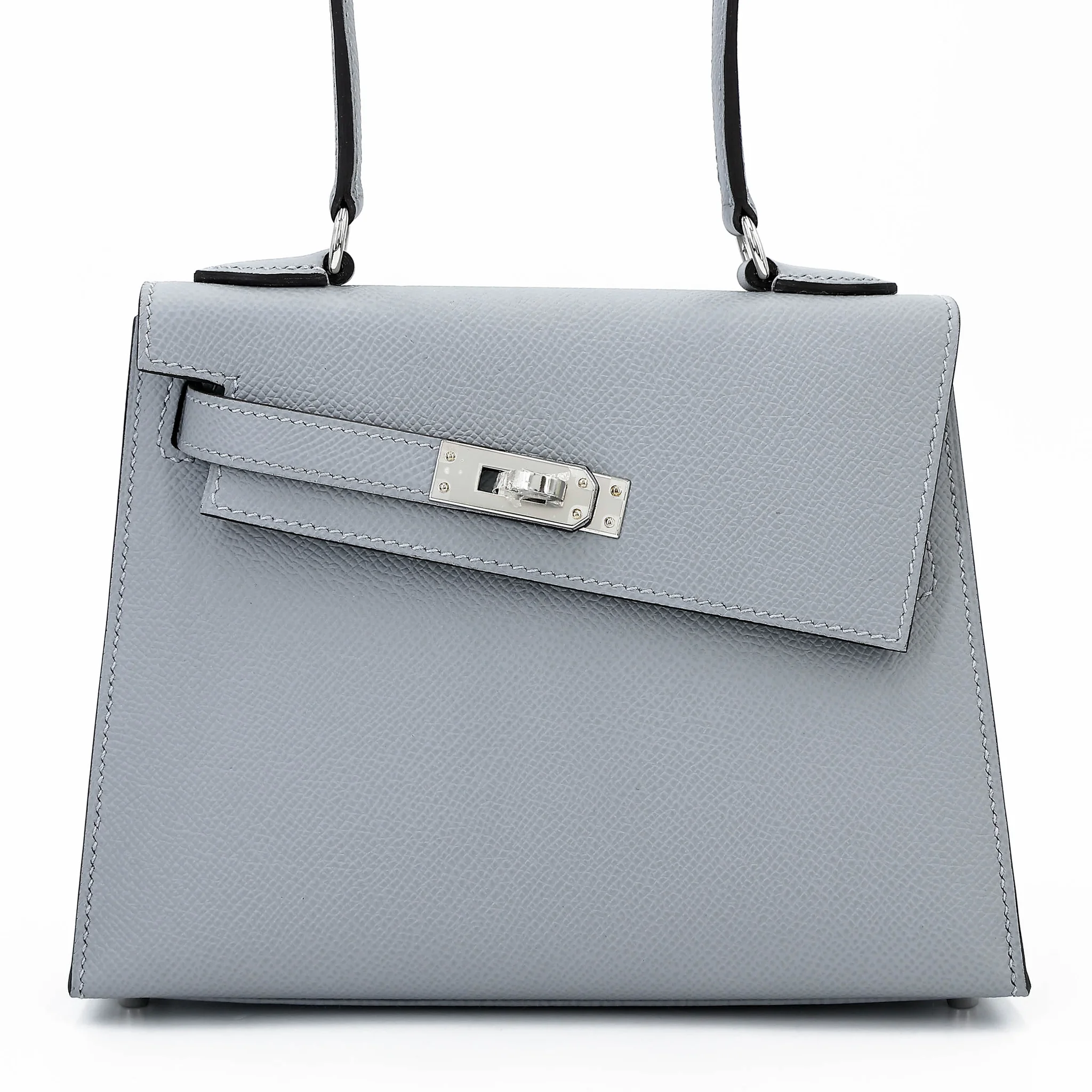 Kelly 20 en Desordre P0 木偶灰 Gris Pantin