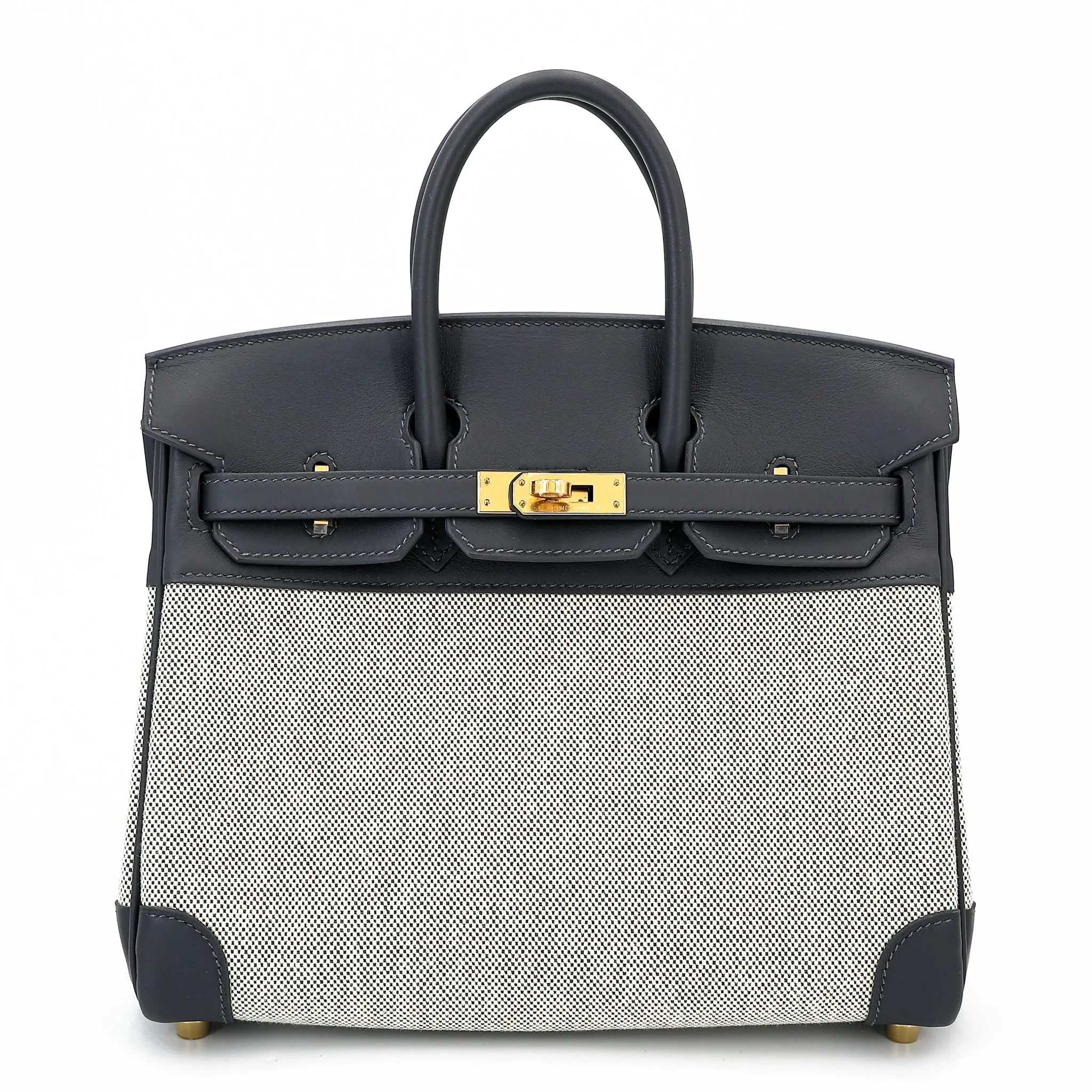 Birkin 25 Ardoise (85)