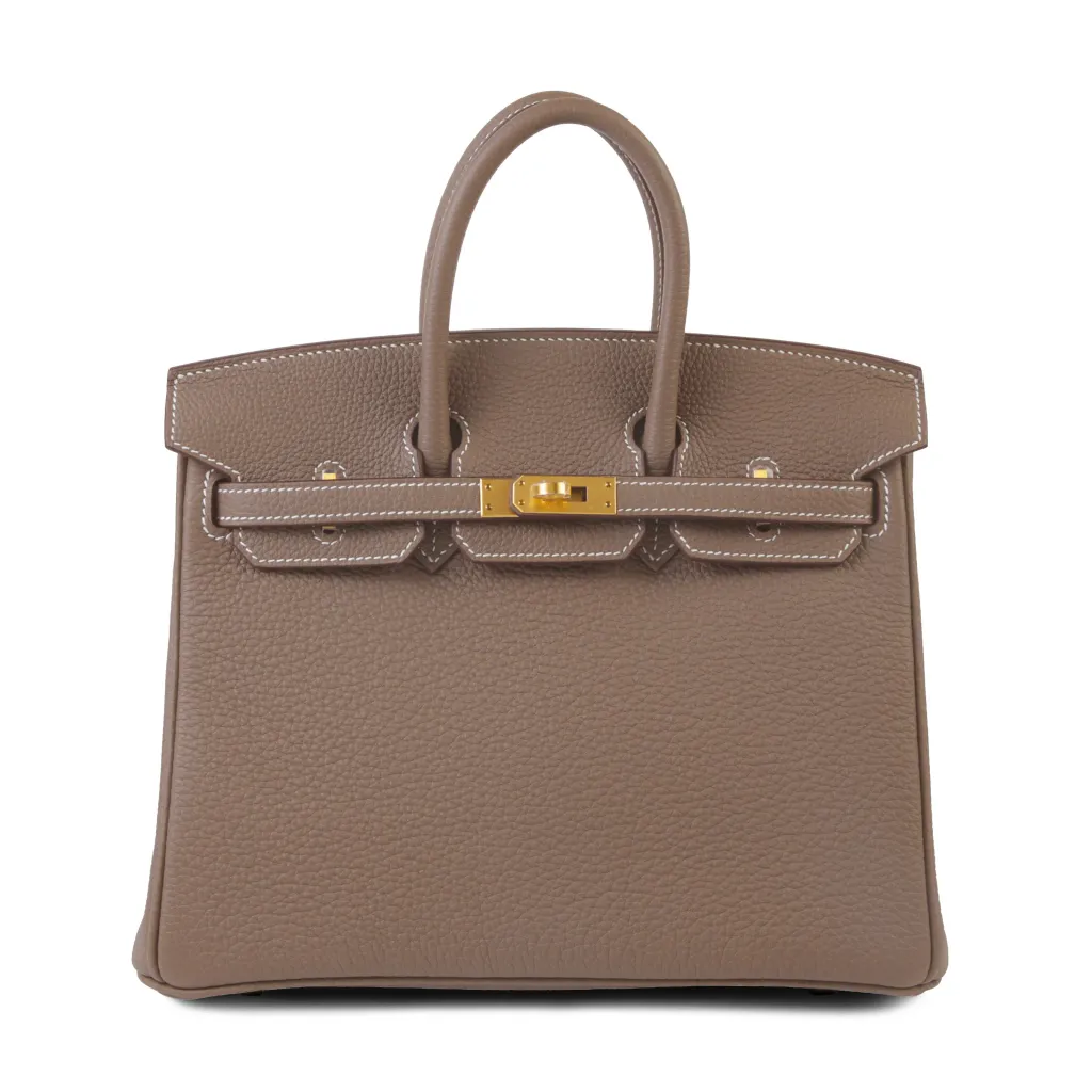 Birkin 25 Etoupe (18)