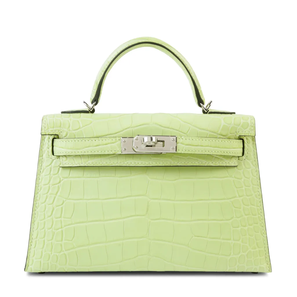 Mini Kelly II Jaune Bourgeon (R9)