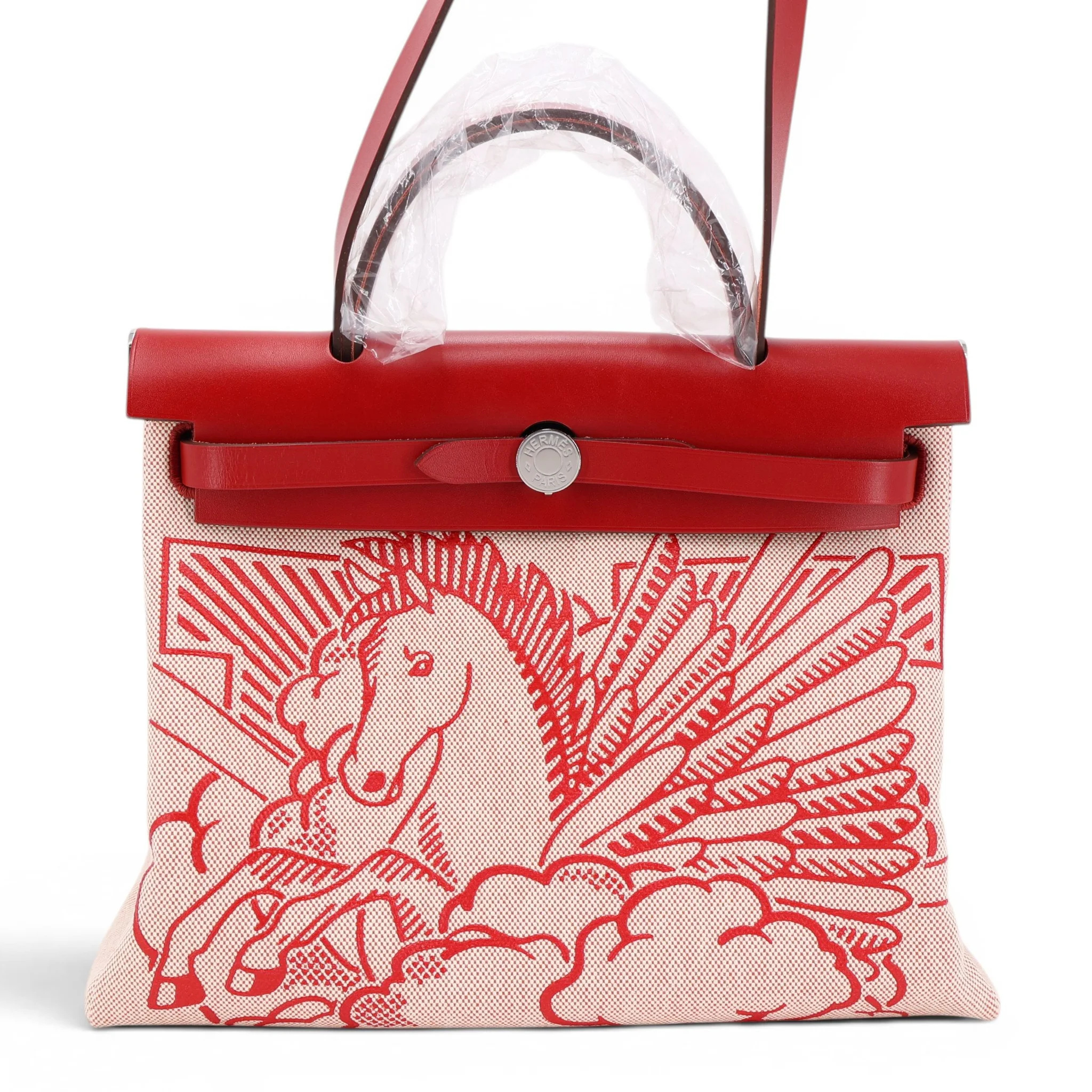 Herbag Zip 31 PM Rouge Piment (5X)