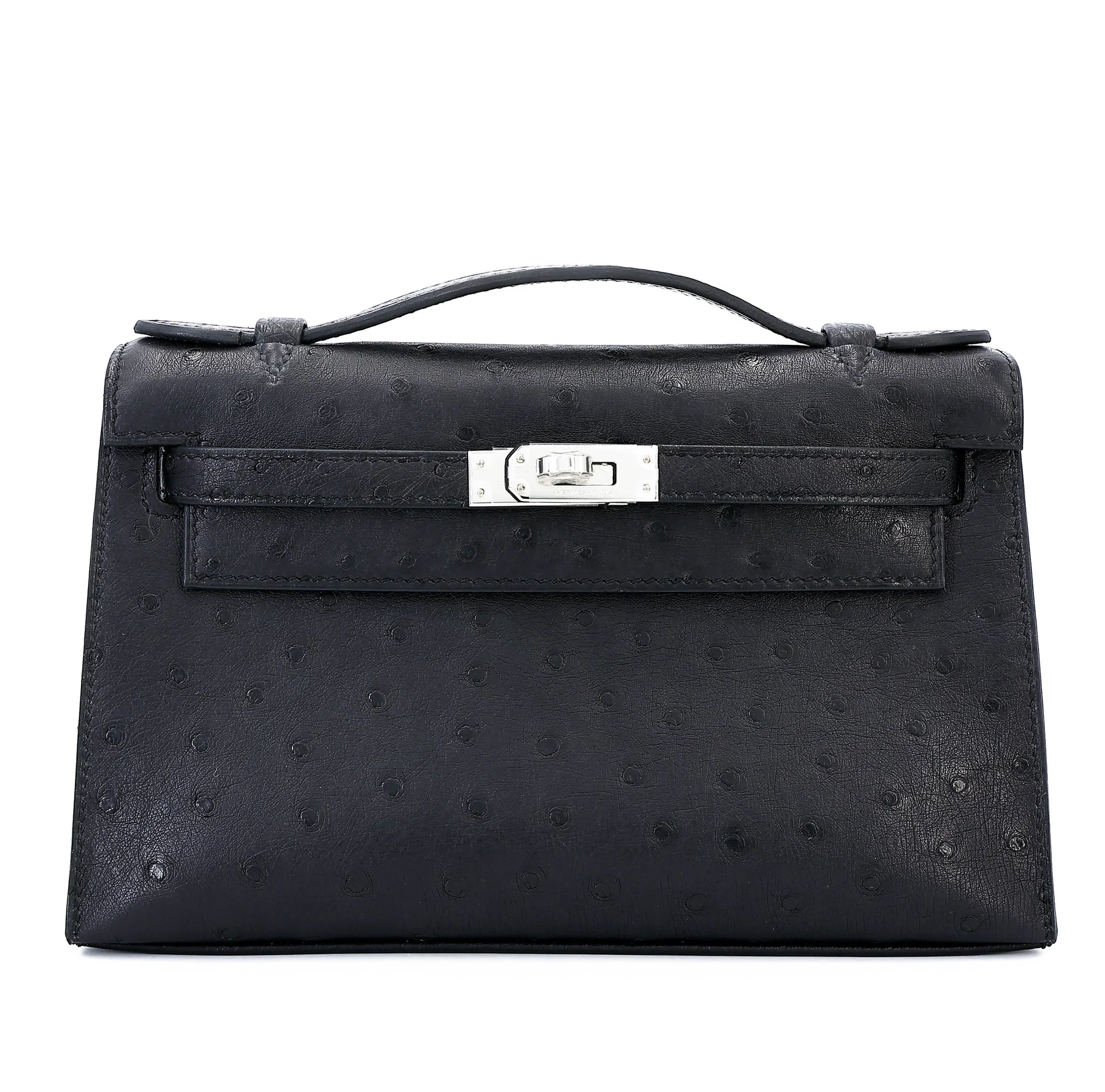 Kelly Pochette 89 黑色 Noir (Black)