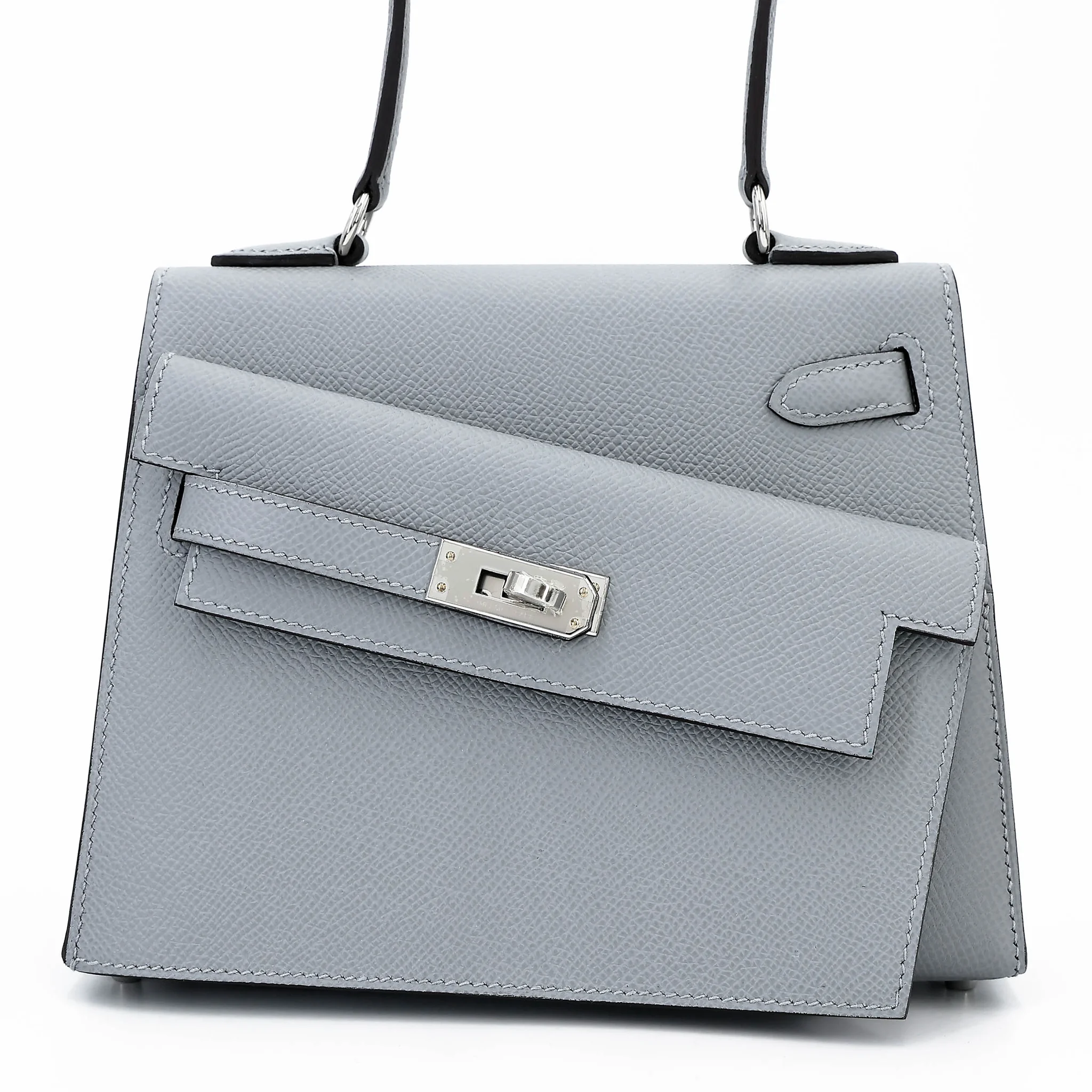 Kelly 20 en Desordre P0 木偶灰 Gris Pantin
