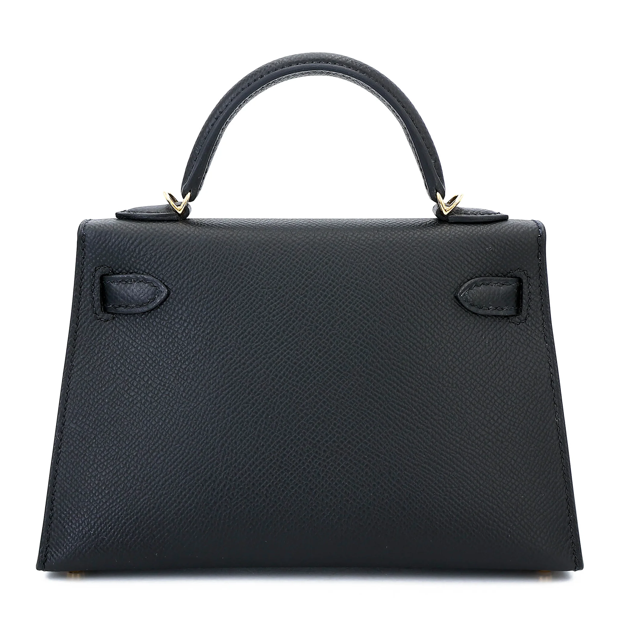 Mini Kelly 二代 89 黑色 Noir (Black)