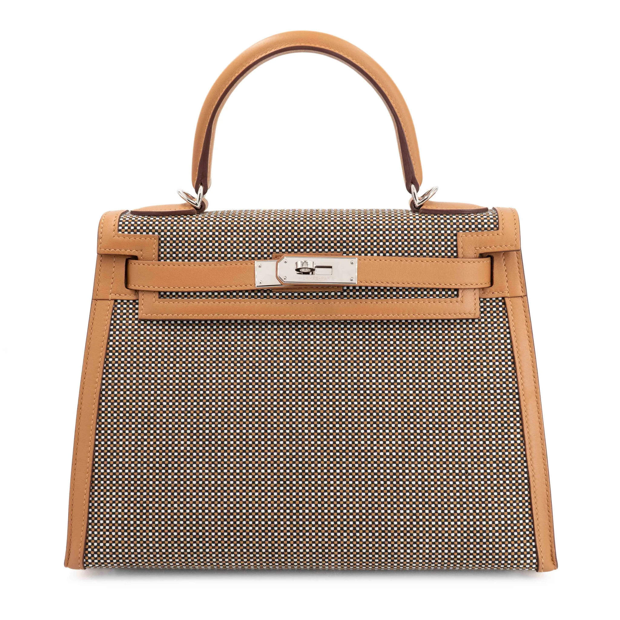 Kelly 28 Sellier Sesame (2S)