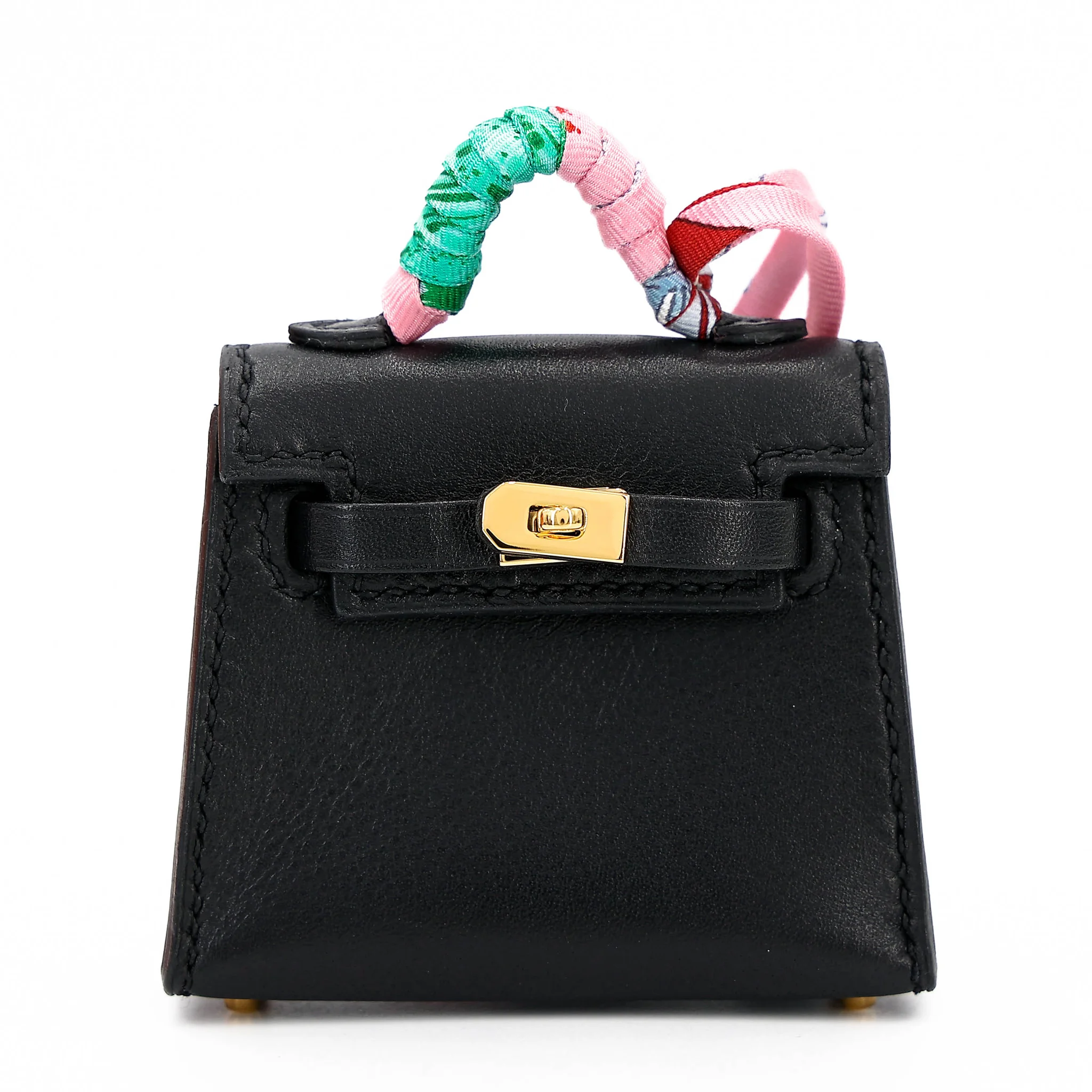 Kelly Twilly charm Noir (89)