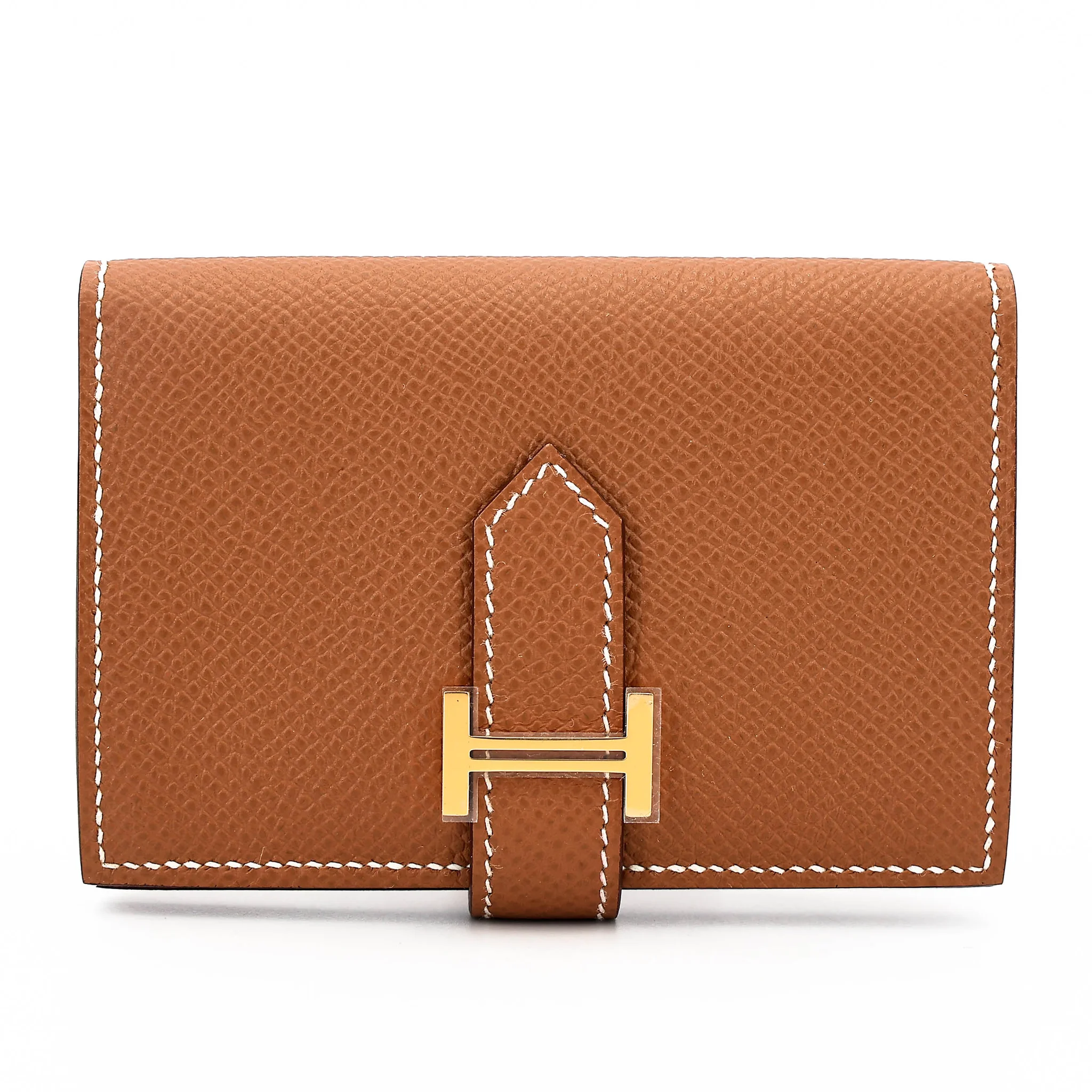 Bearn Card Holder Gold (37)