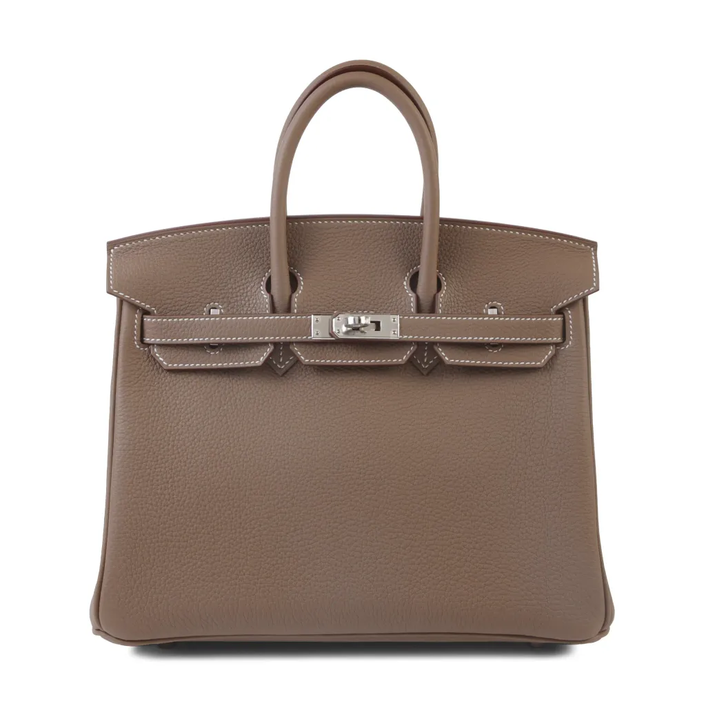 Birkin 25 Etoupe (18)