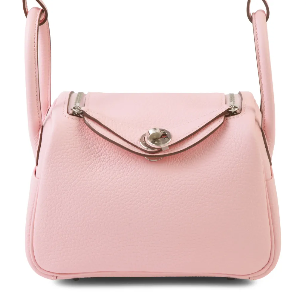 Mini Lindy II Verso Rose Sakura (3Q) White