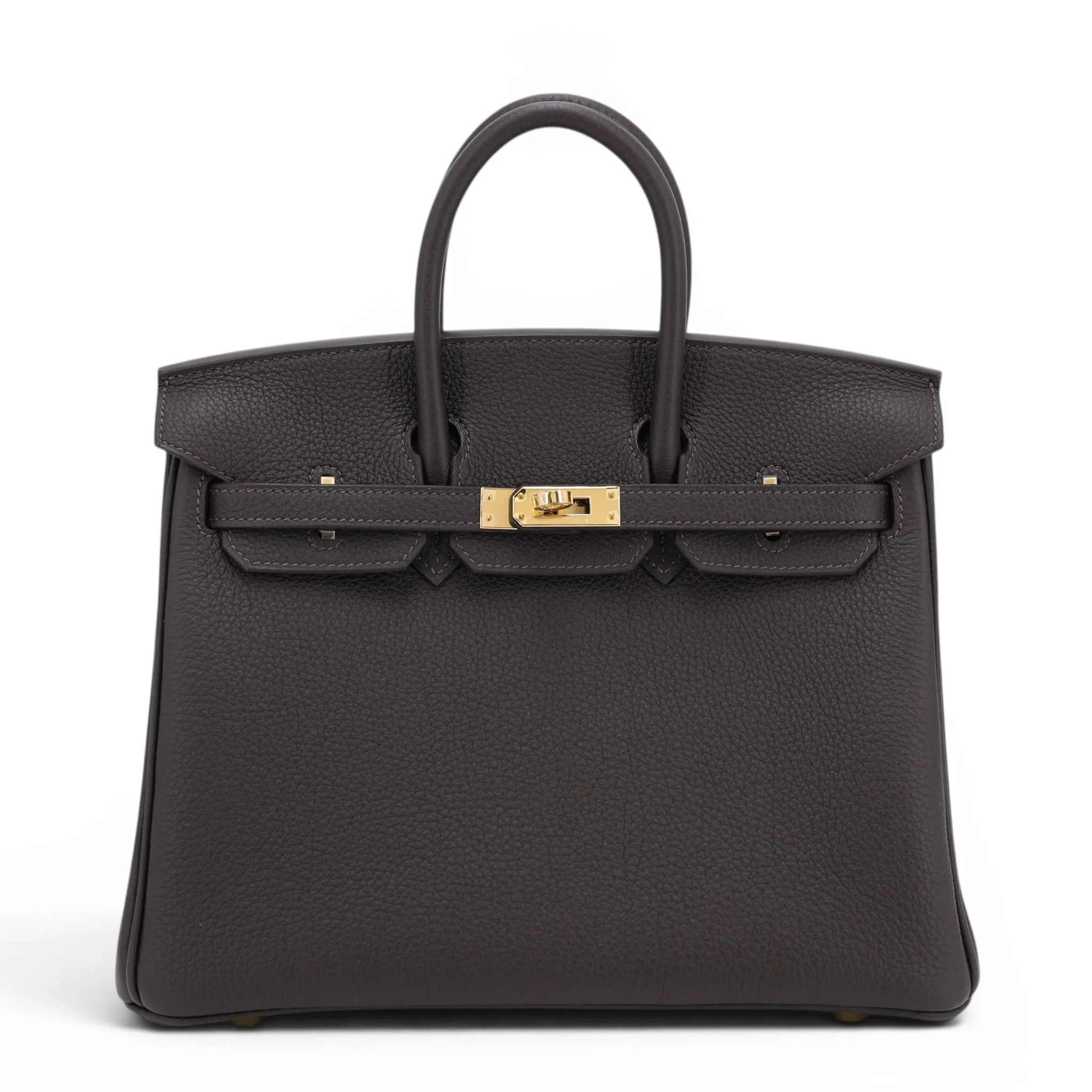 Birkin 25 Bai Brun(T3)