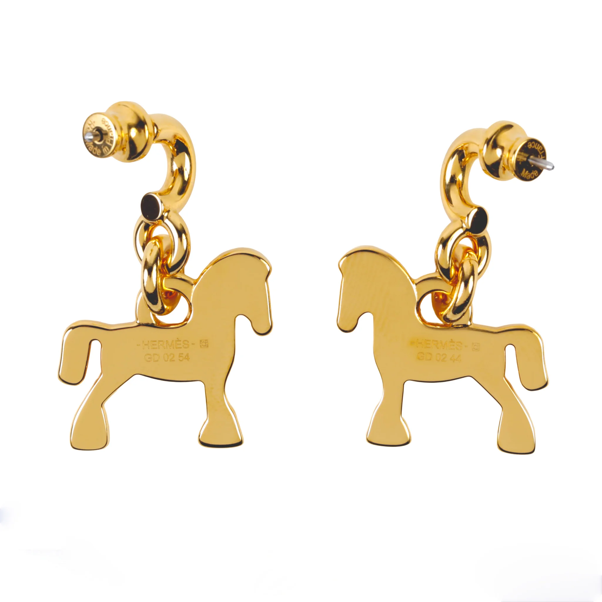 Cheval earrings Multi-color