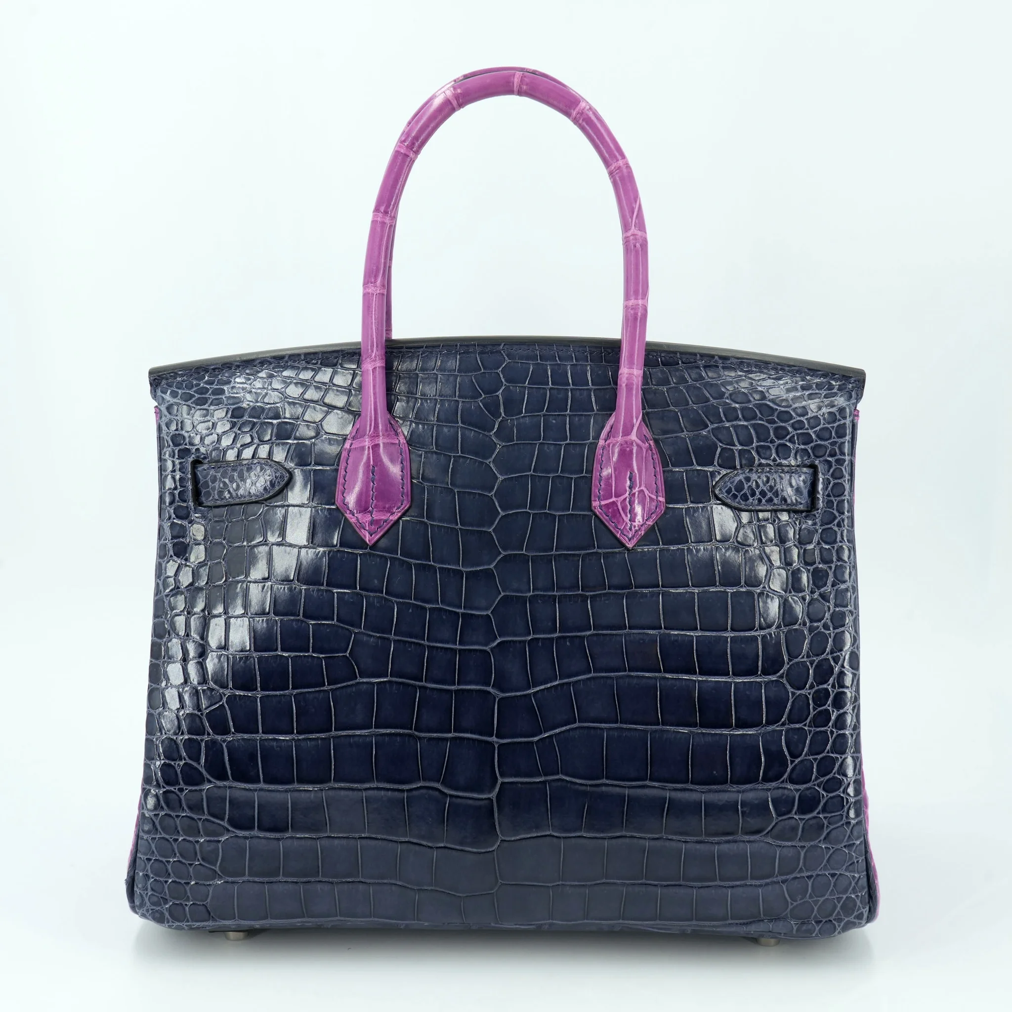 Birkin 30 HSS Bleu Orage (Y7) Violine (5C)